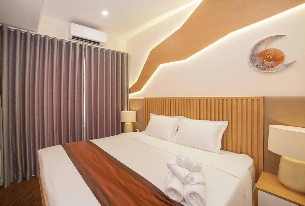 Ryus Apartment at Sohos residence 1414