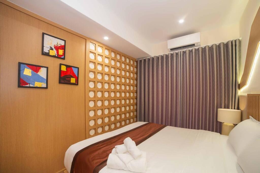 Ryus Apartment at Sohos residence 1414