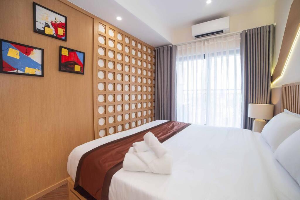 Ryus Apartment at Sohos residence 1414