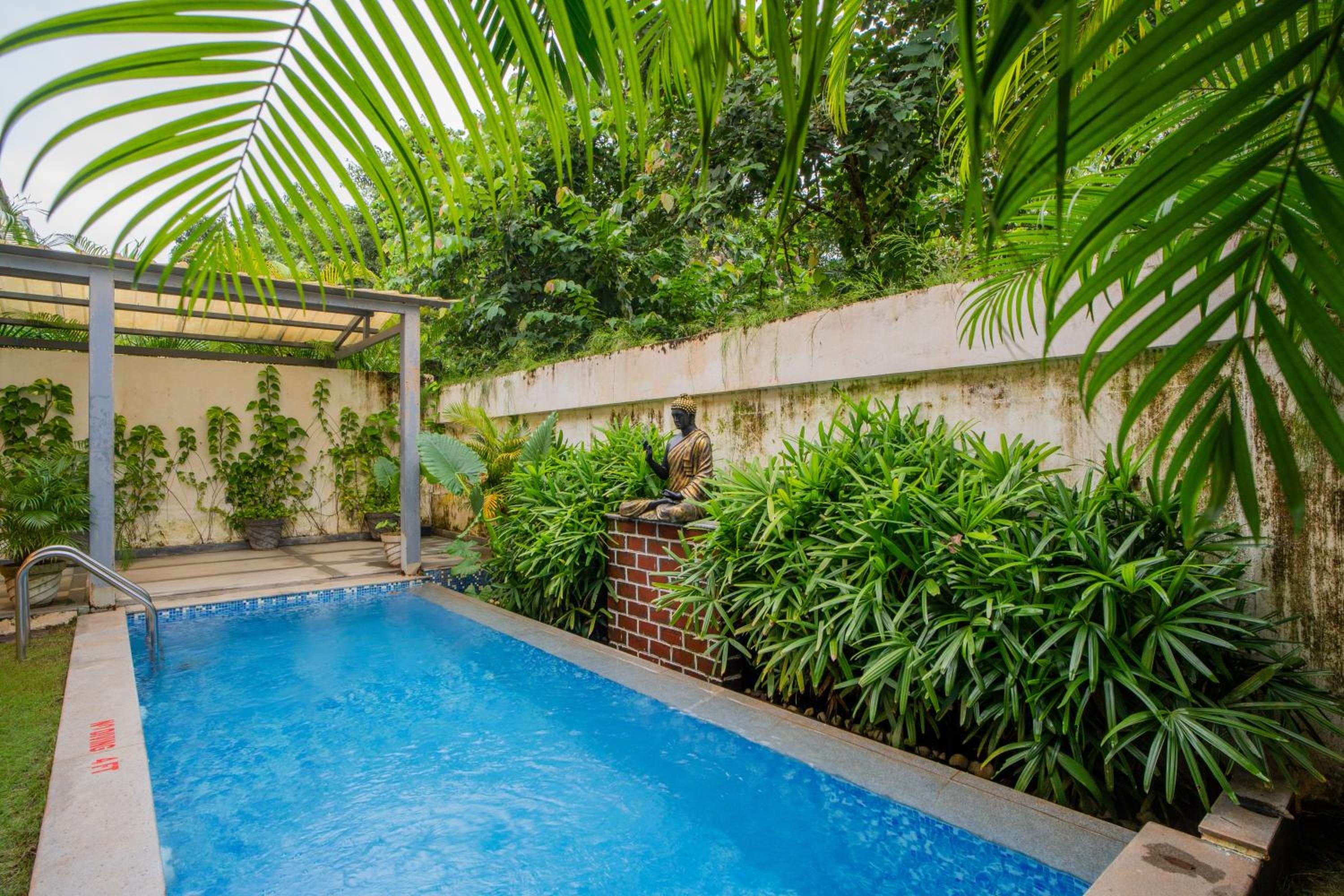 ELIVAAS 4 BHK with Pvt & Outdoor Sitting Area - Anasa view 4