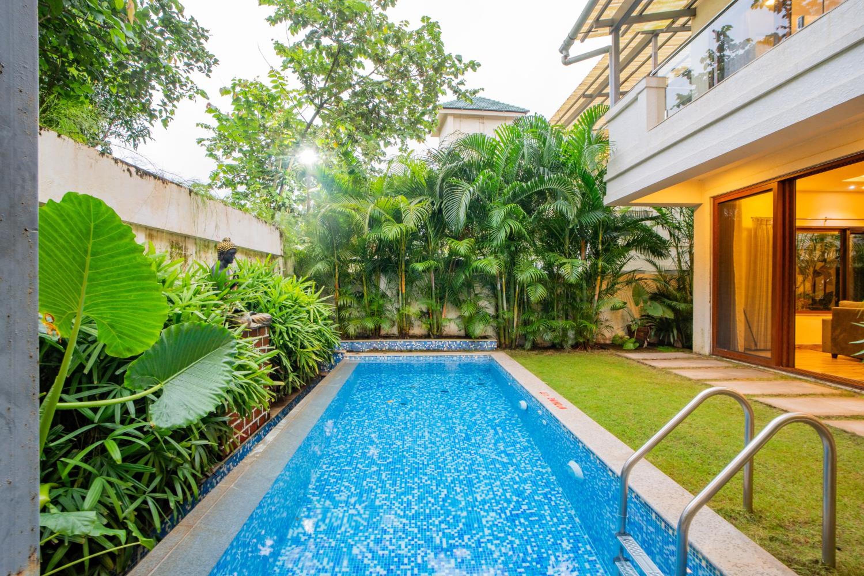 ELIVAAS 4 BHK with Pvt & Outdoor Sitting Area - Anasa view 5