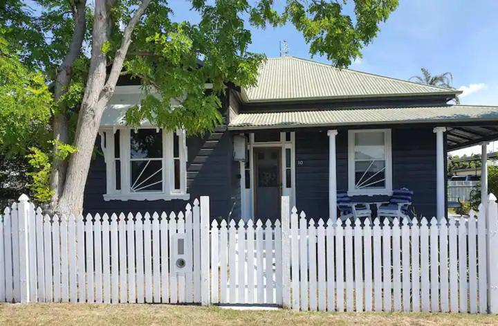 Ellson House - The Heart of the Hunter