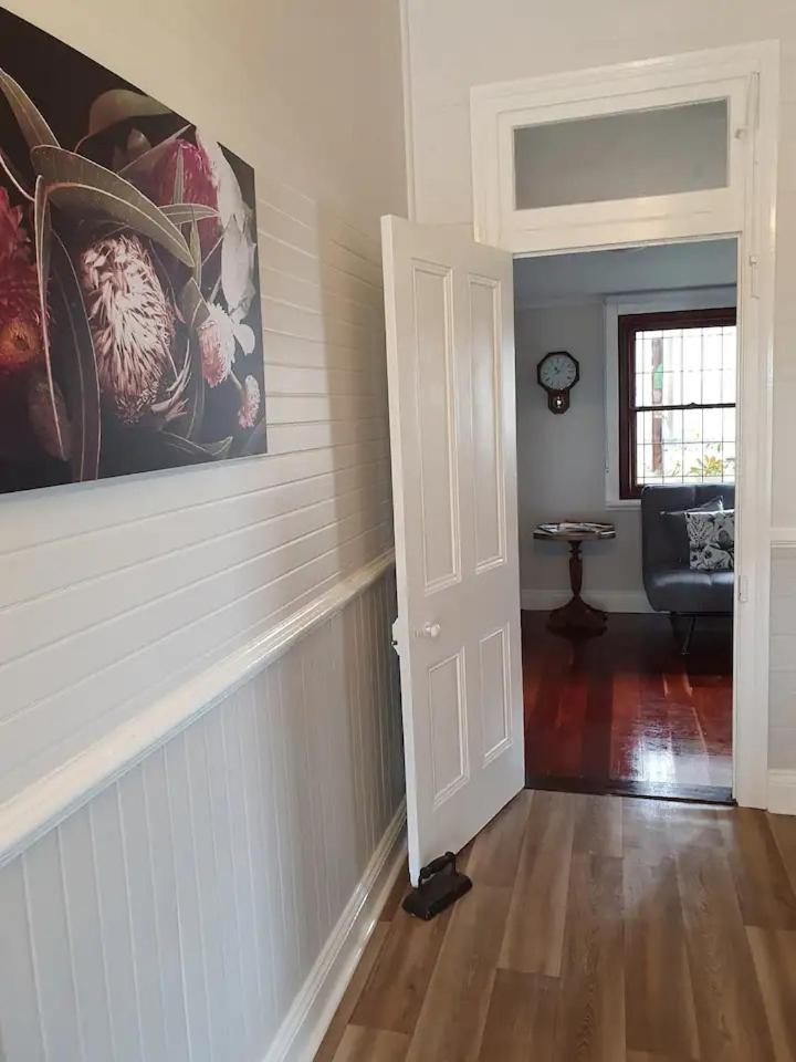 Ellson House - The Heart of the Hunter