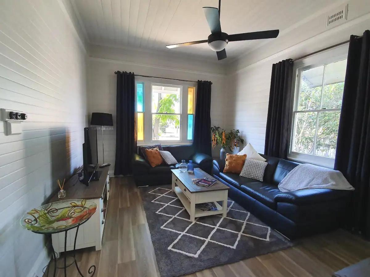 Ellson House - The Heart of the Hunter