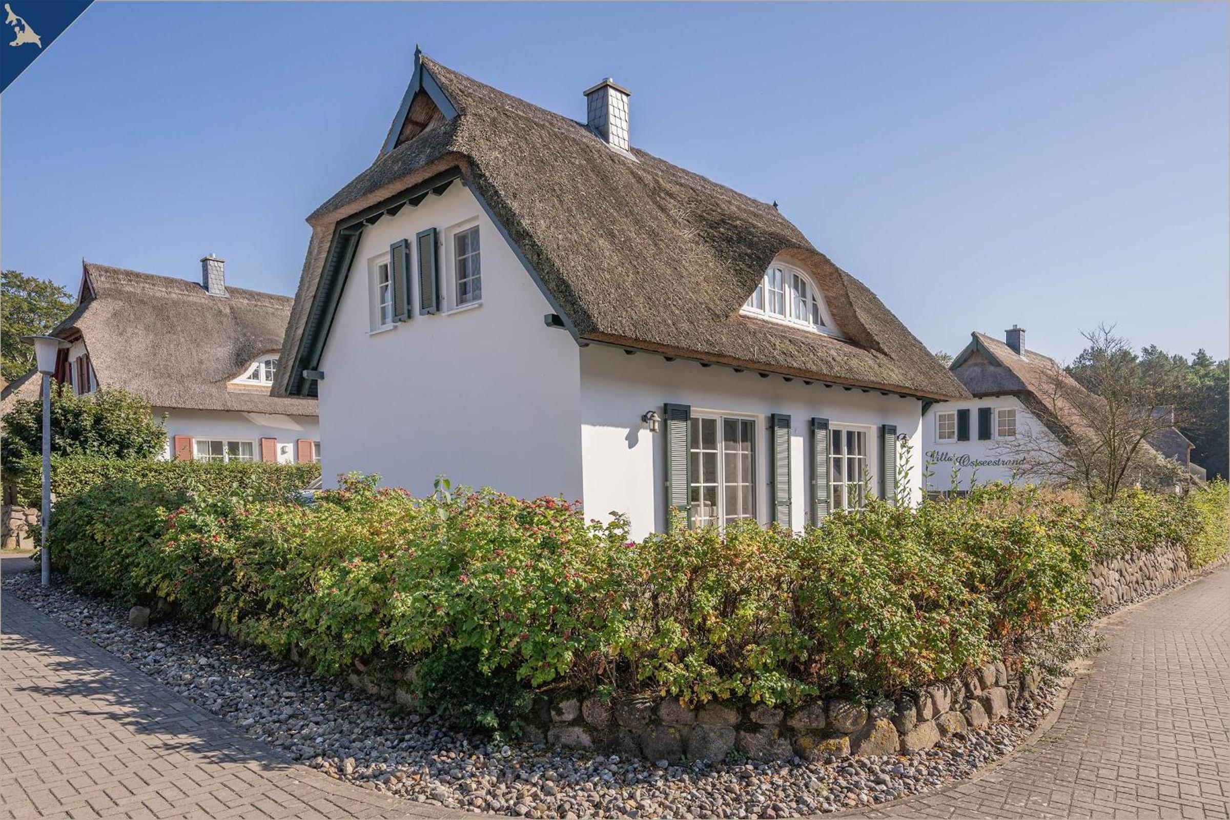 Reethus am Küstenwald