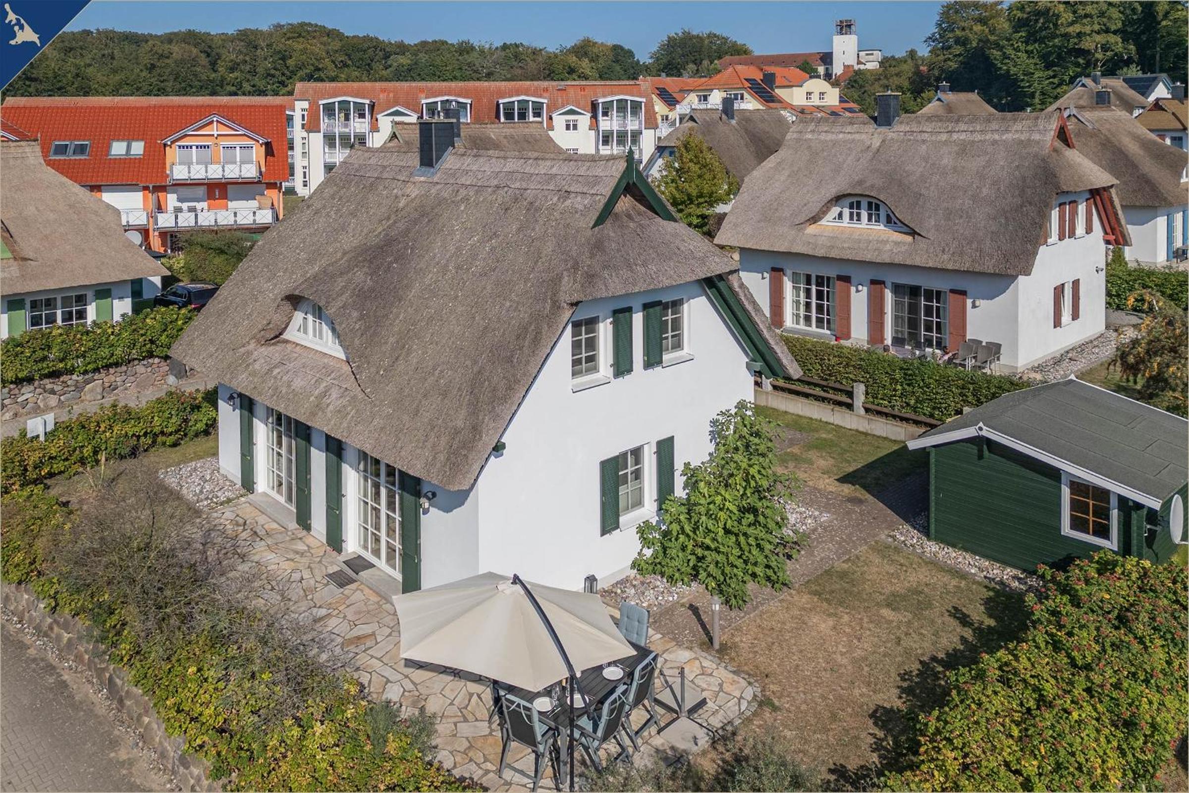Reethus am Küstenwald