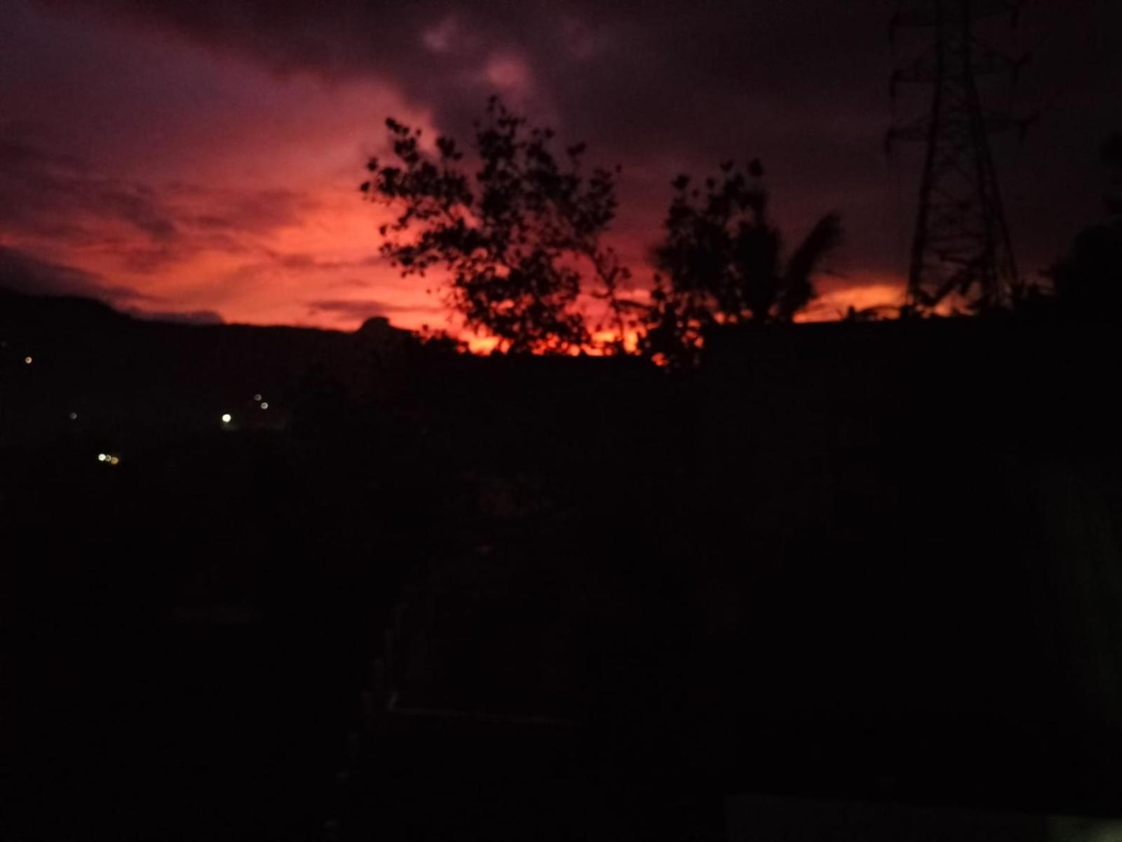 Chalet home stay view 2