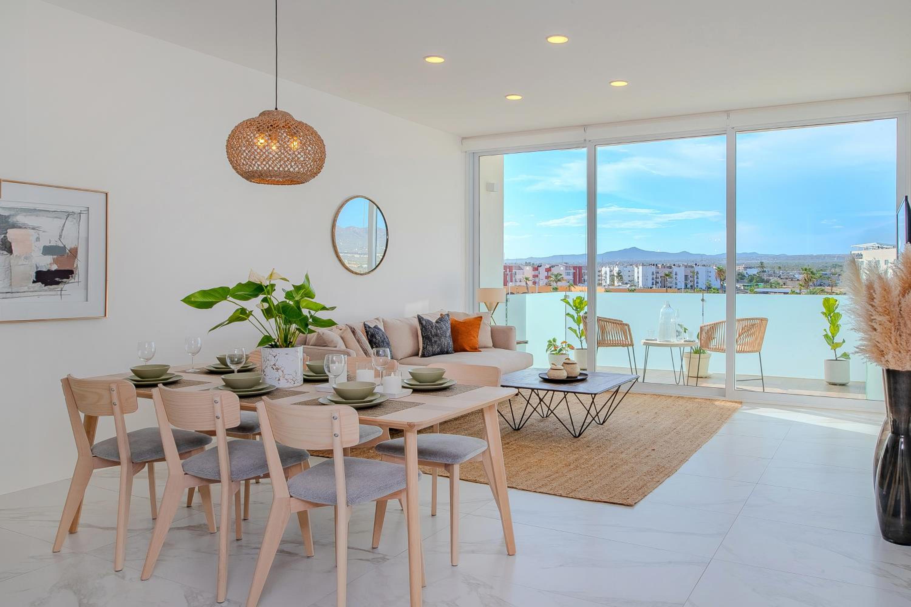 Brand New luxury 2 bedroom condo view 5