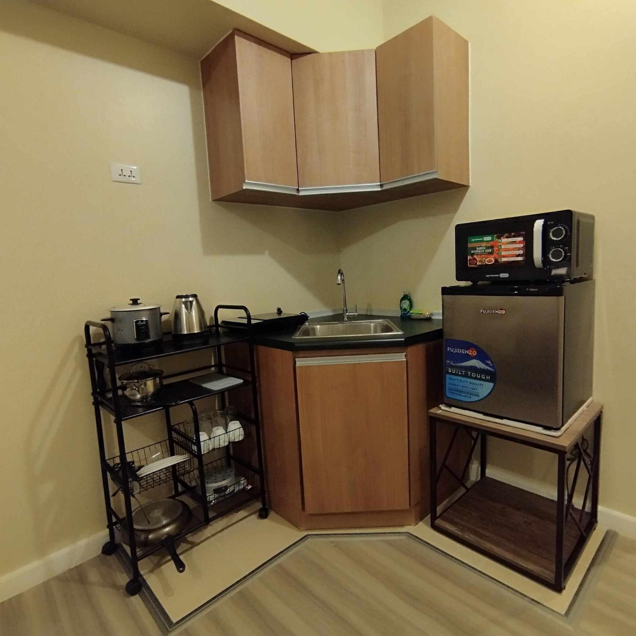 Cozy Avida Studio Unit with pool access