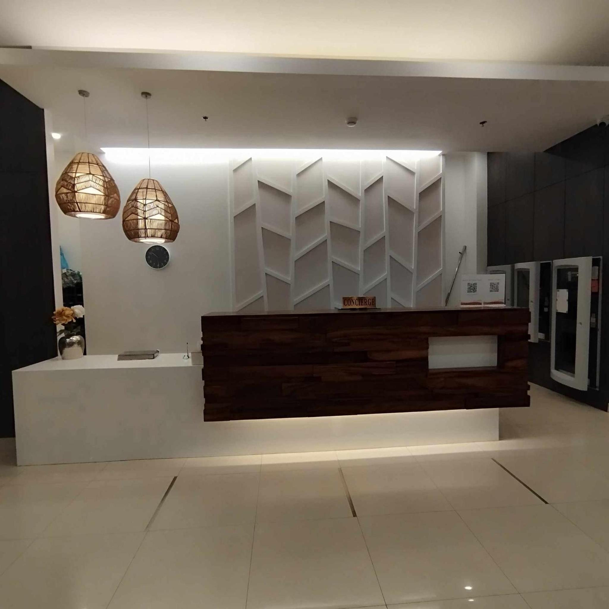 Cozy Avida Studio Unit with pool access