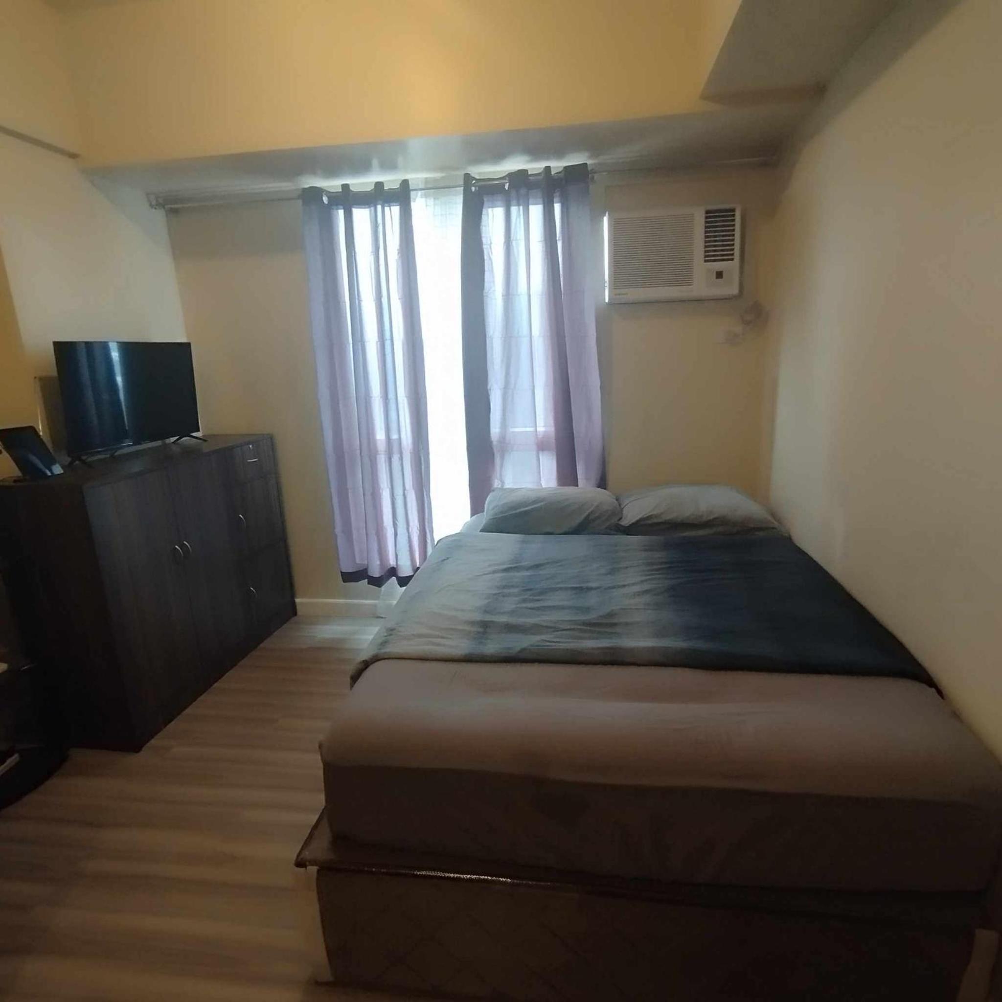 Cozy Avida Studio Unit with pool access