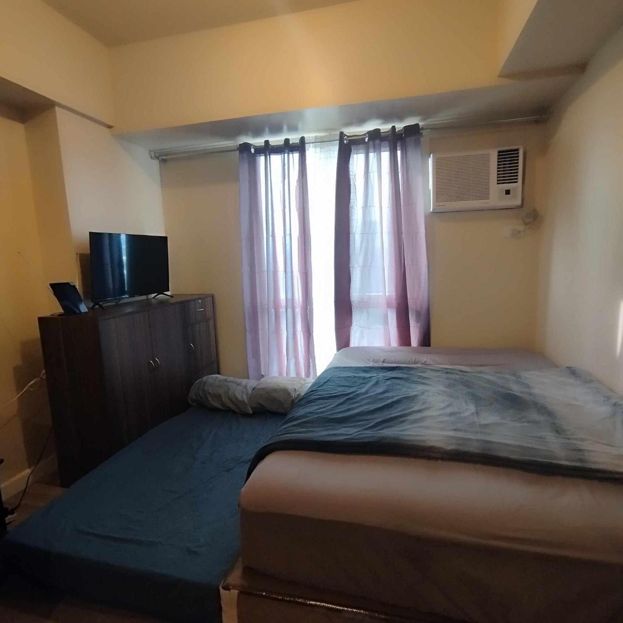 Cozy Avida Studio Unit with pool access