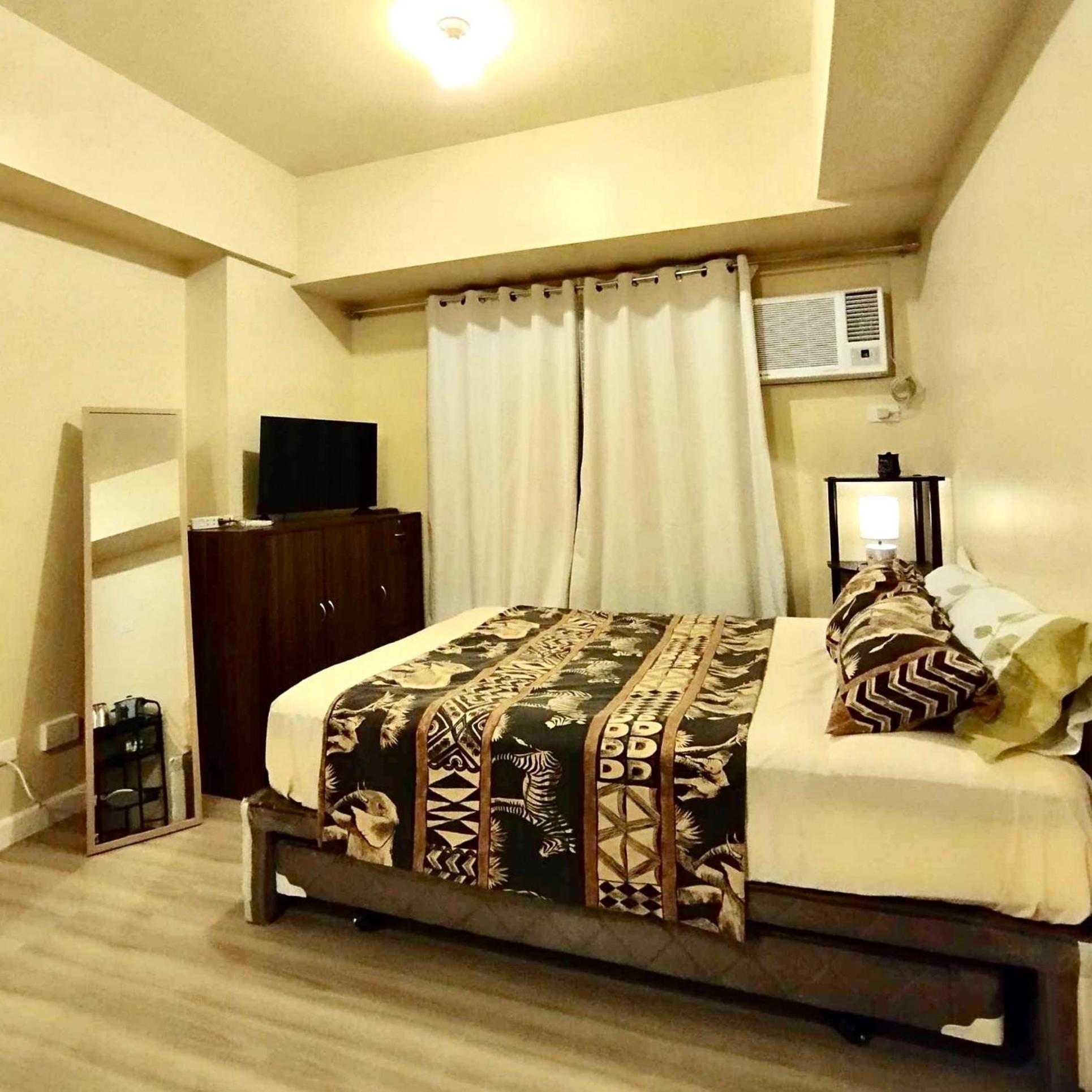 Cozy Avida Studio Unit with pool access