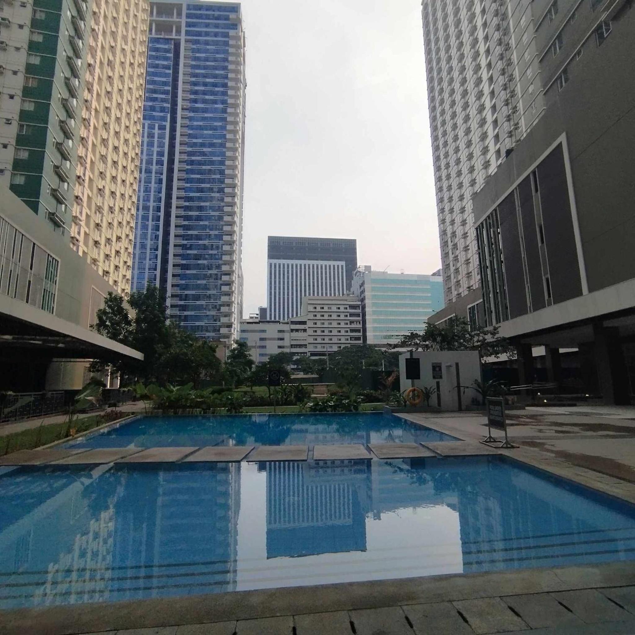 Cozy Avida Studio Unit with pool access