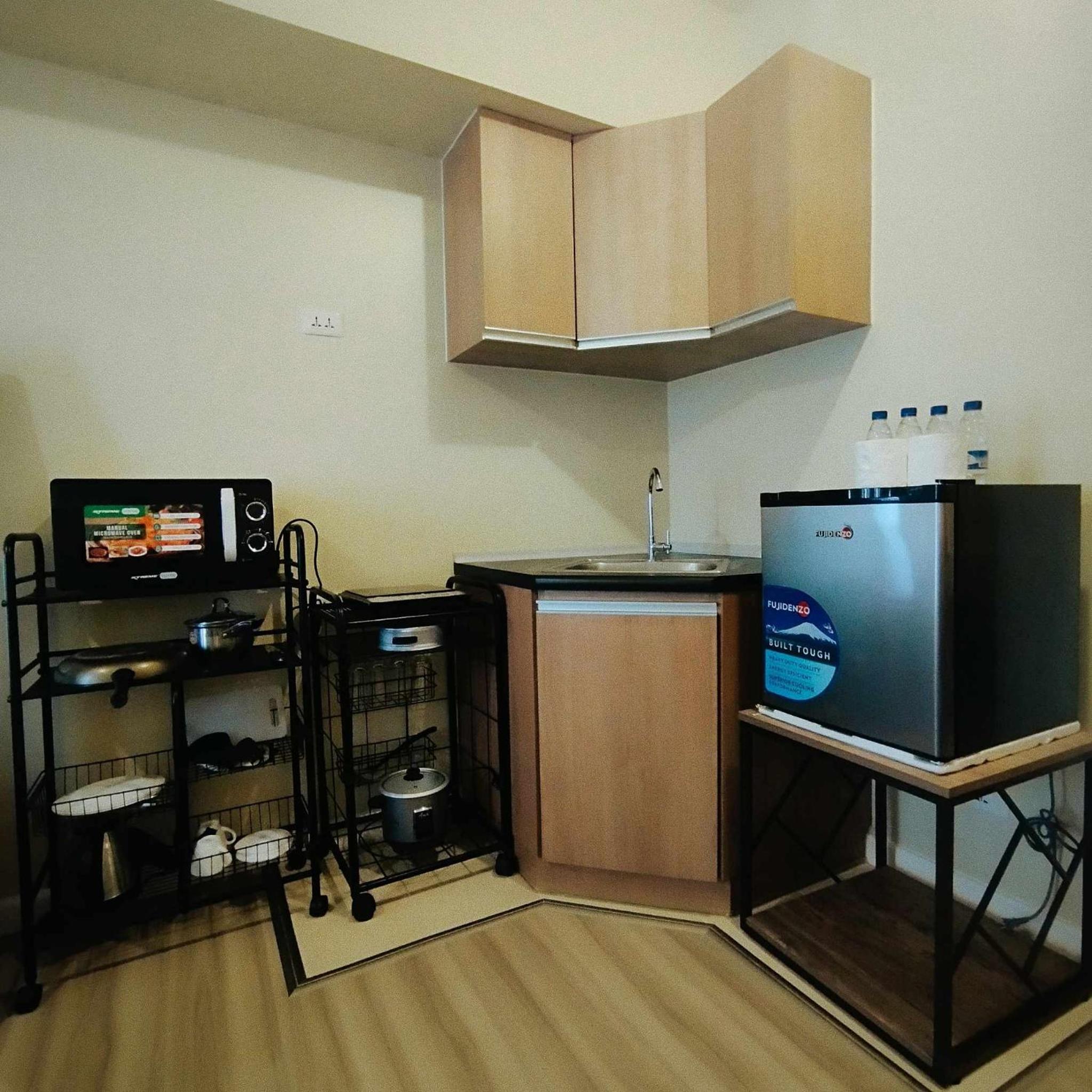 Cozy Avida Studio Unit with pool access
