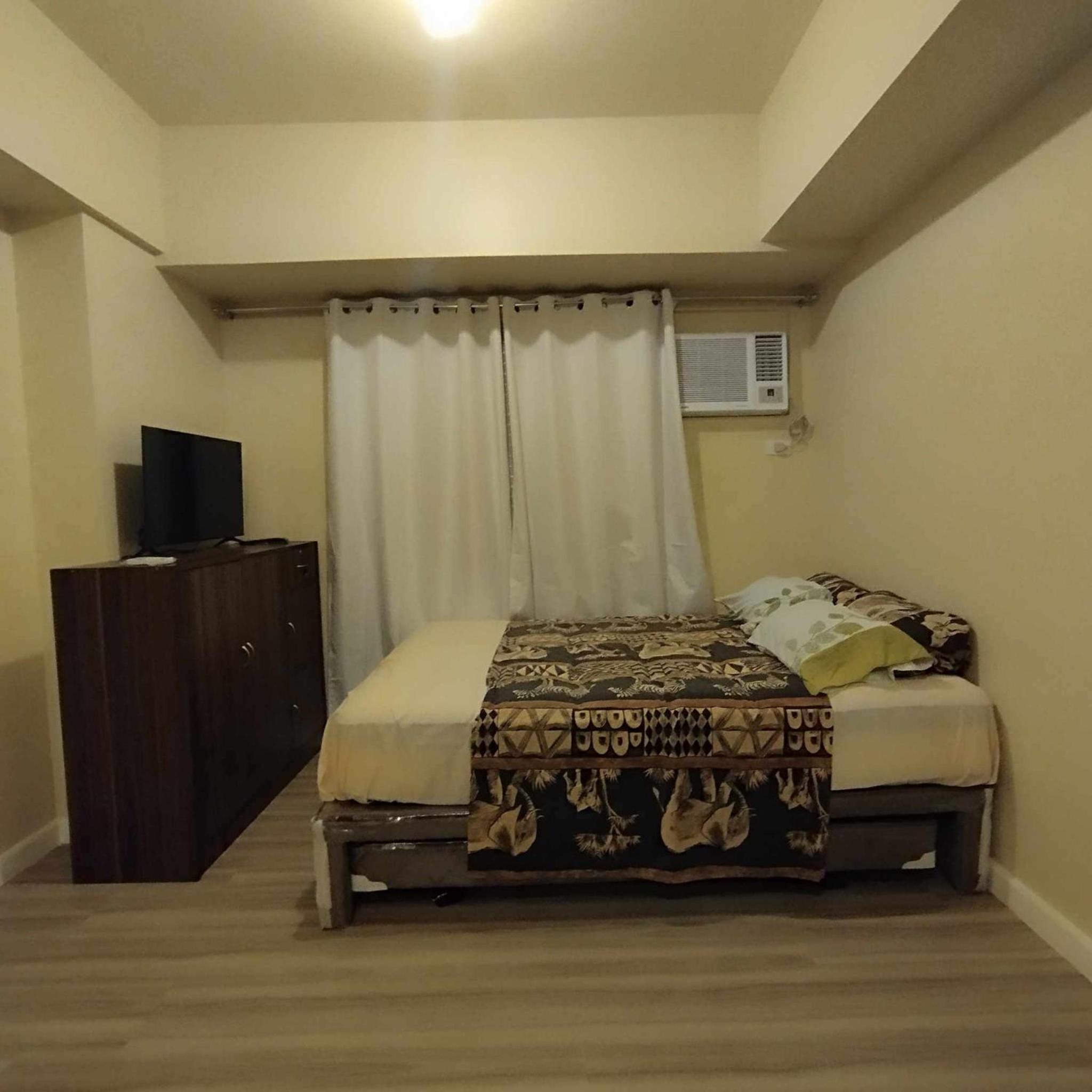 Cozy Avida Studio Unit with pool access