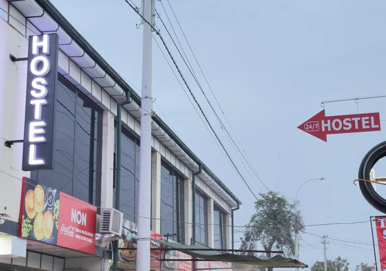 Parvona Hostel