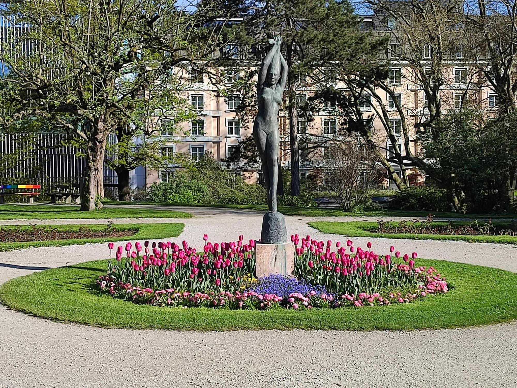 Guggenthaler Gipfelblick