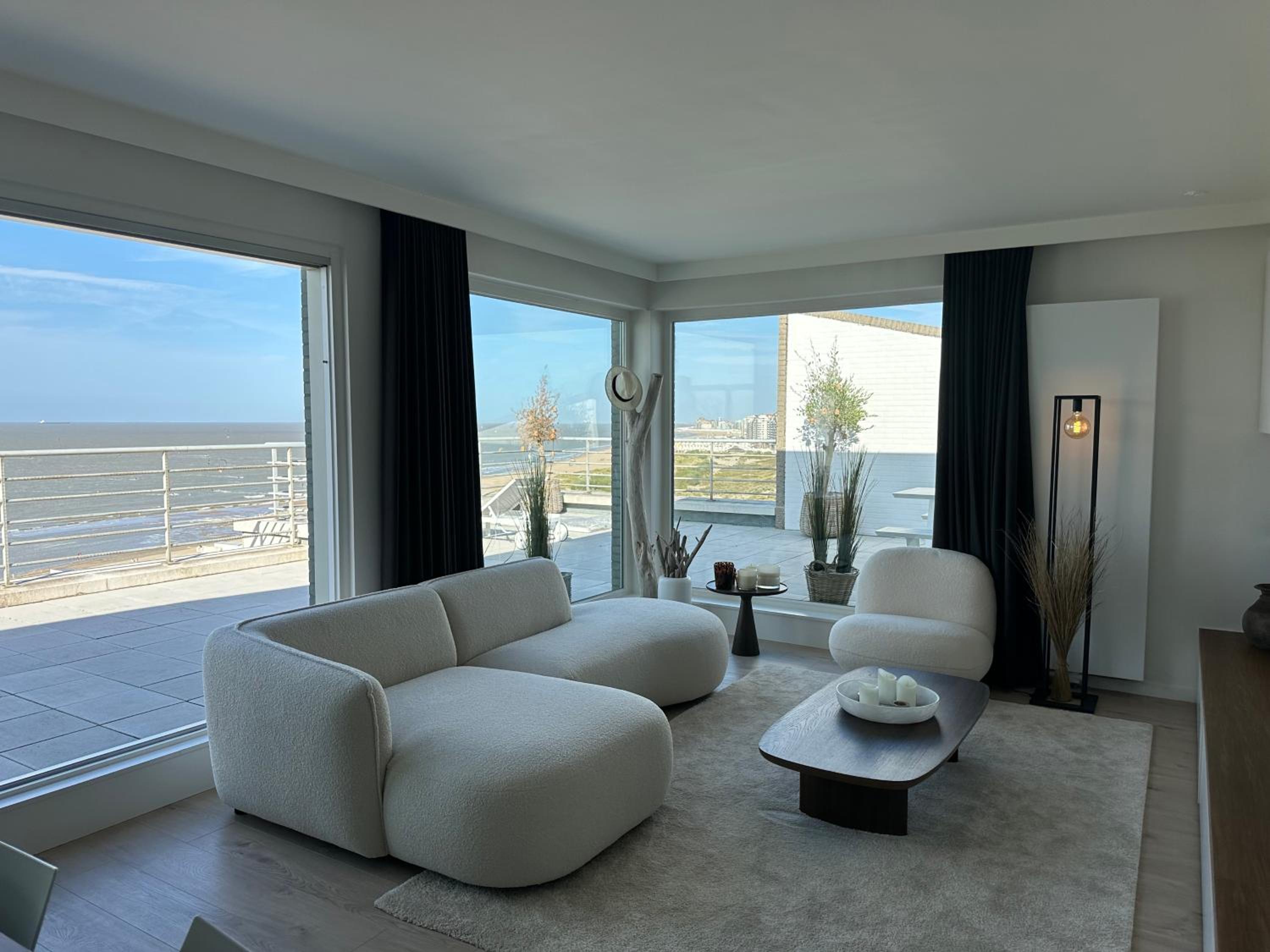 Penthouse Knokke Heist