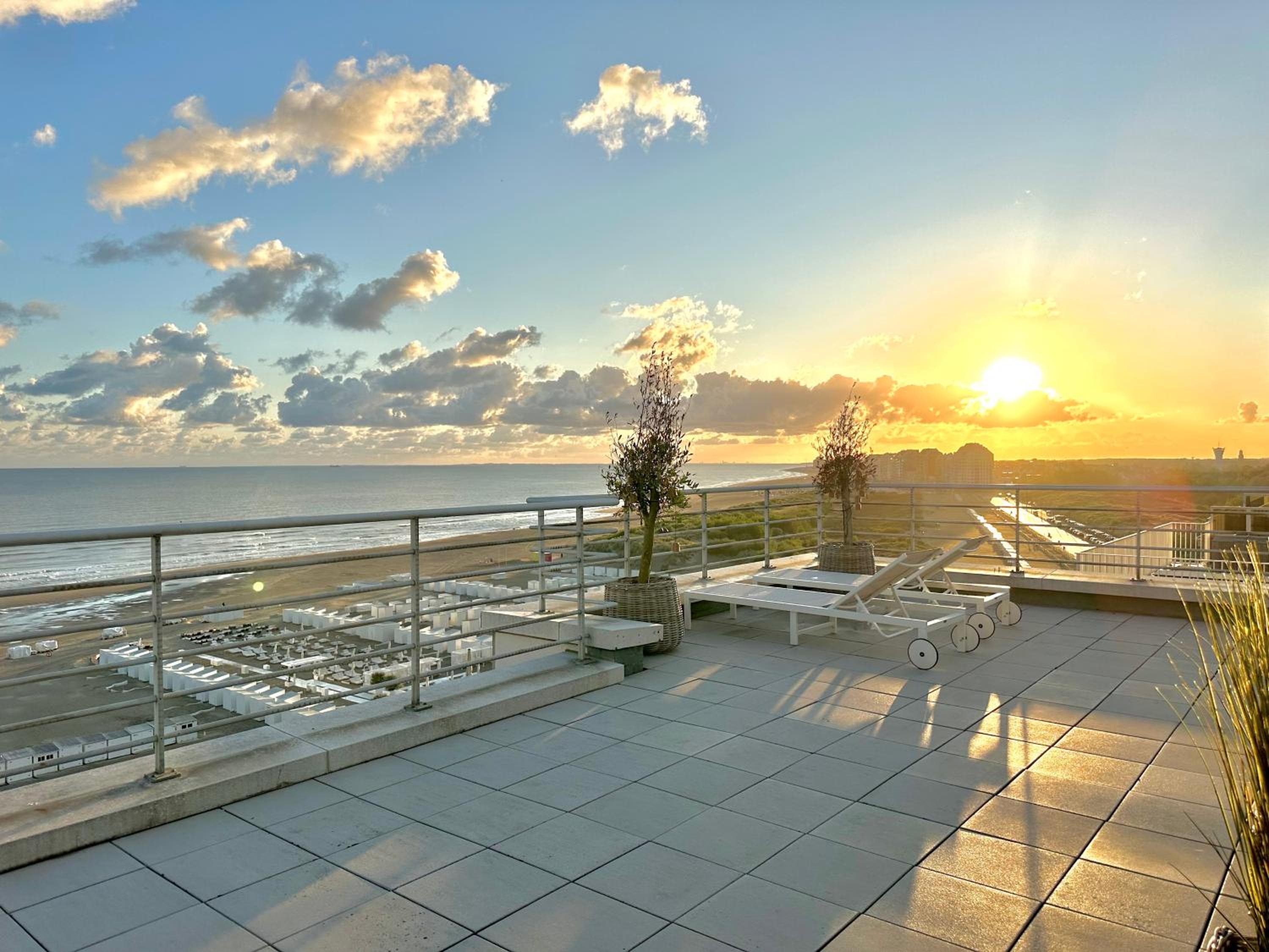 Penthouse Knokke Heist
