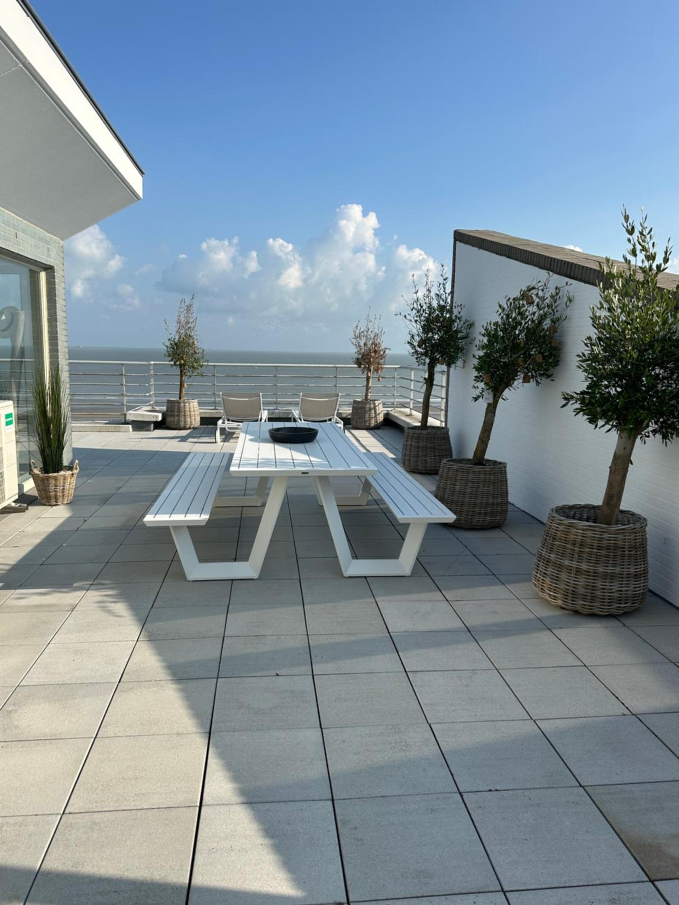 Penthouse Knokke Heist