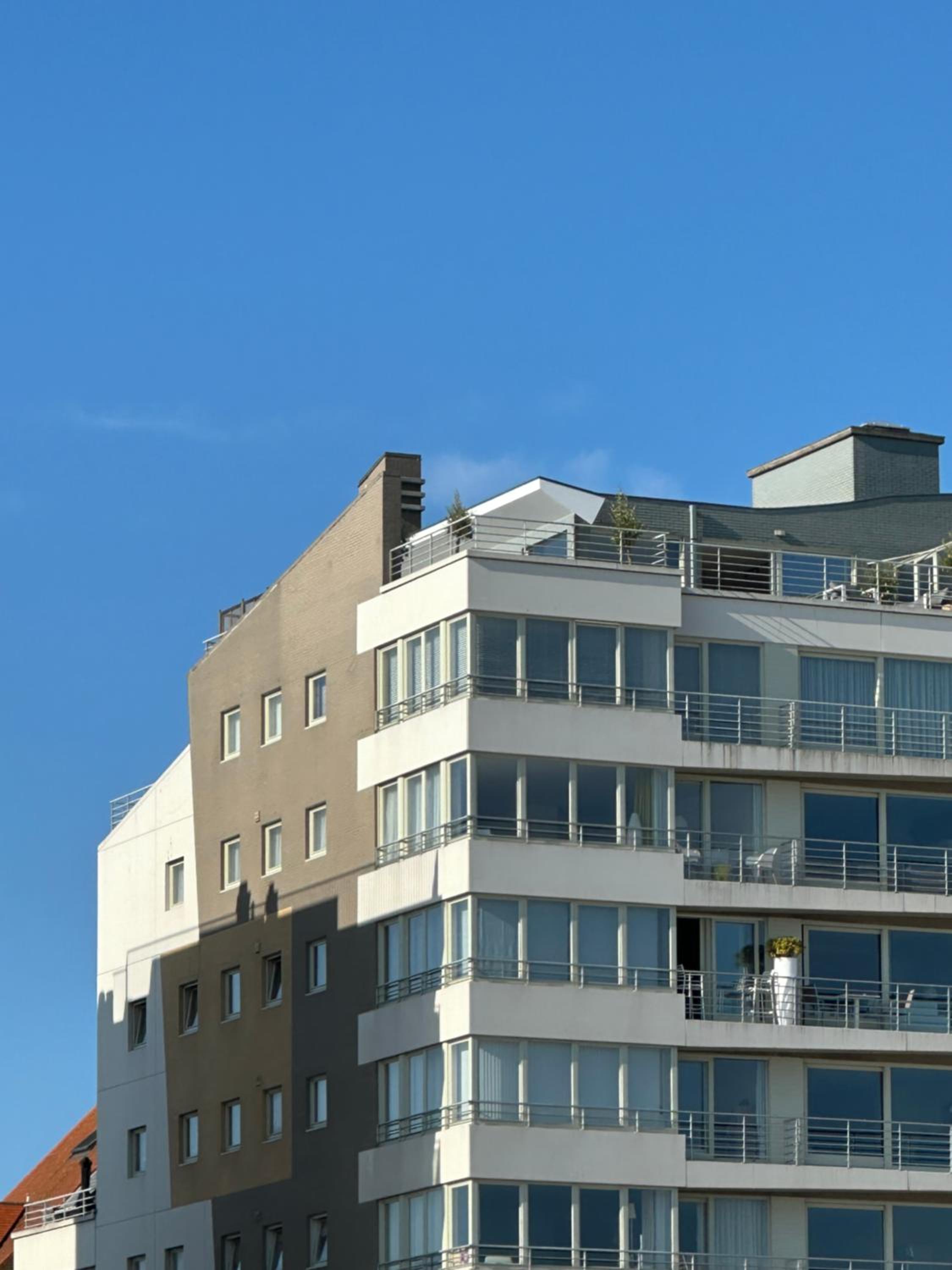 Penthouse Knokke Heist