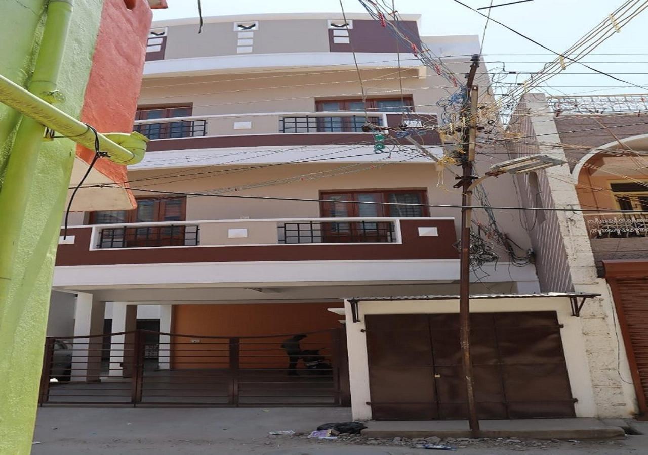 Lingaa's Archana Homestay view 2