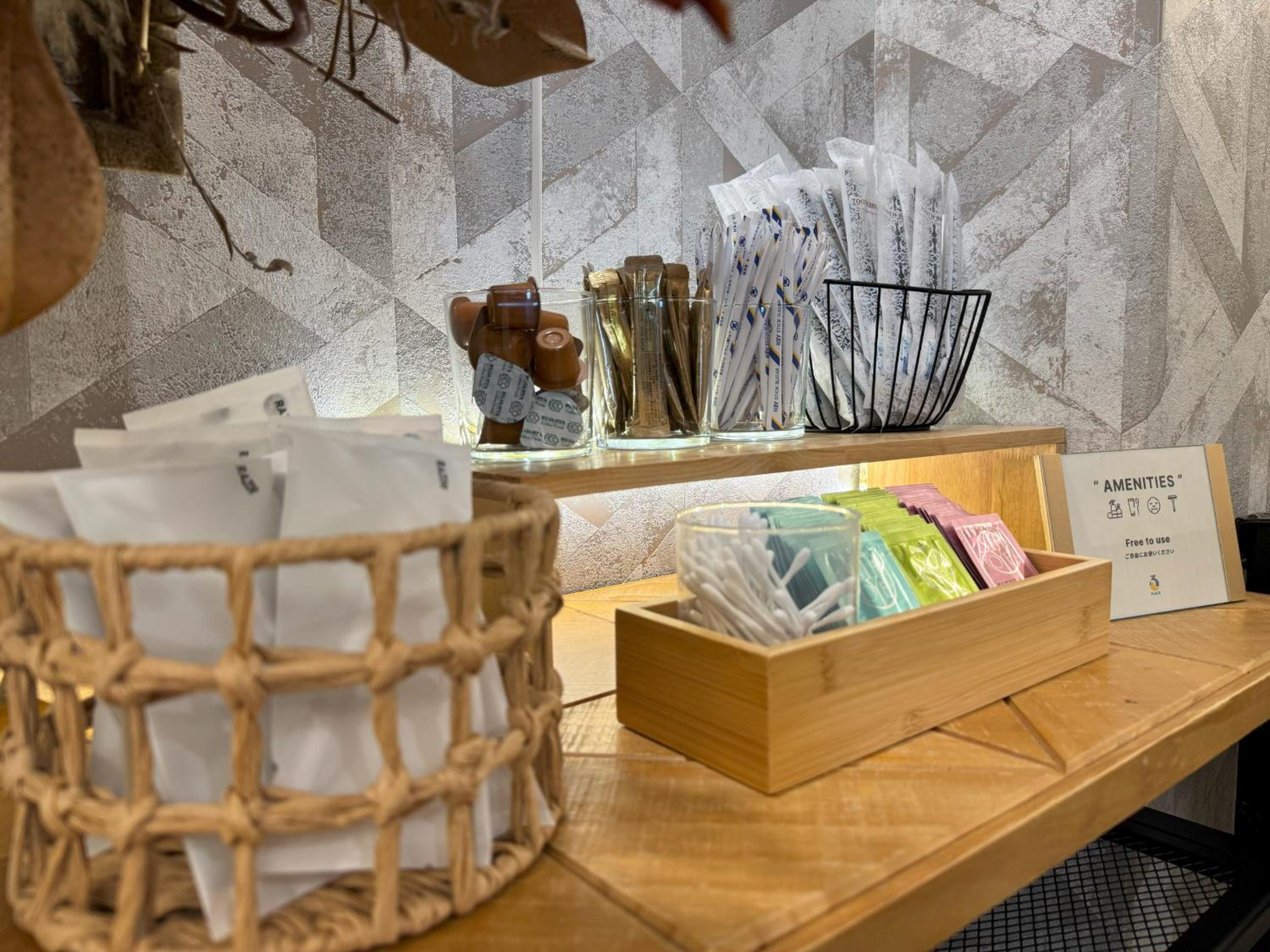 activities & amenities