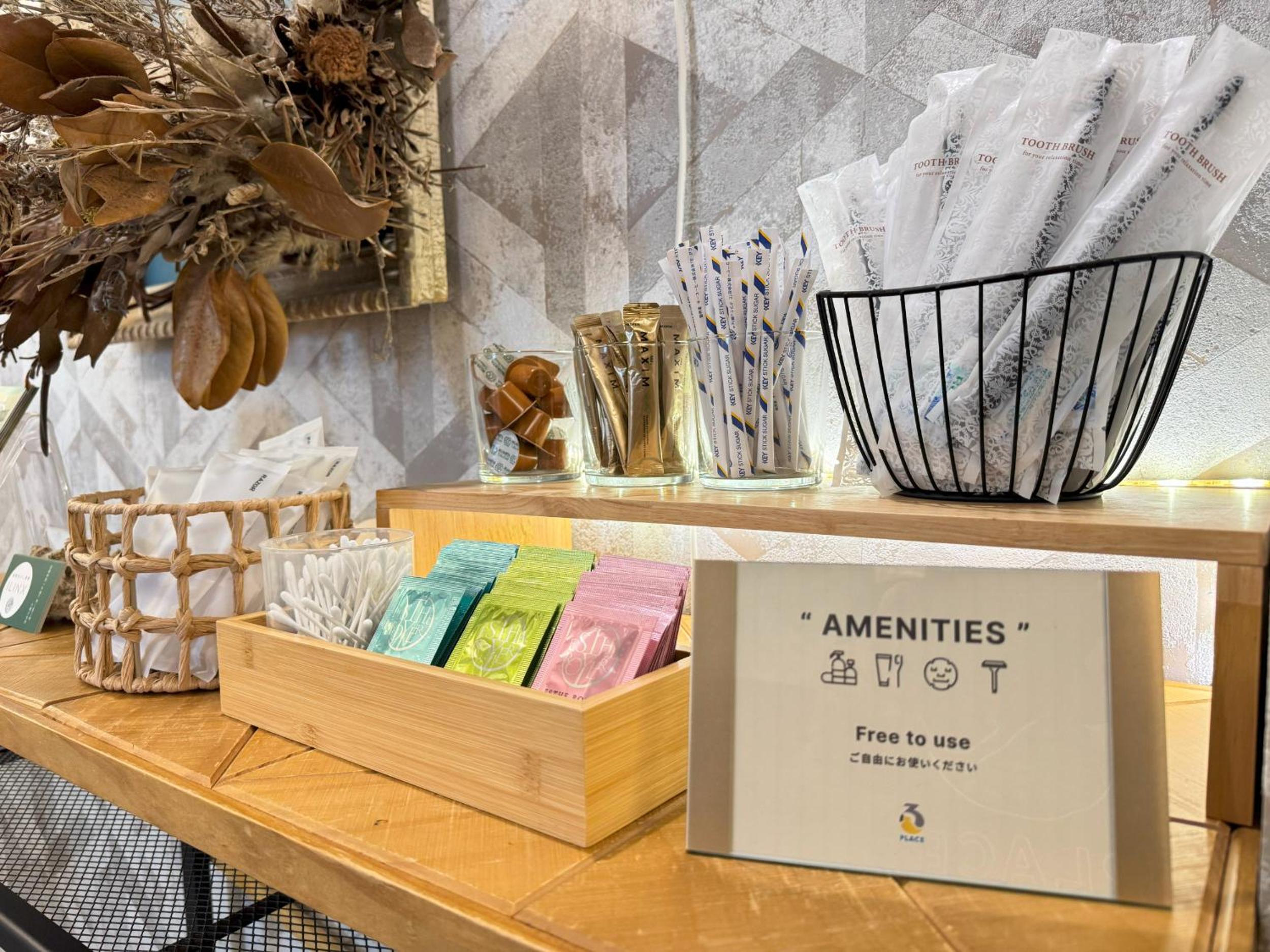 activities & amenities