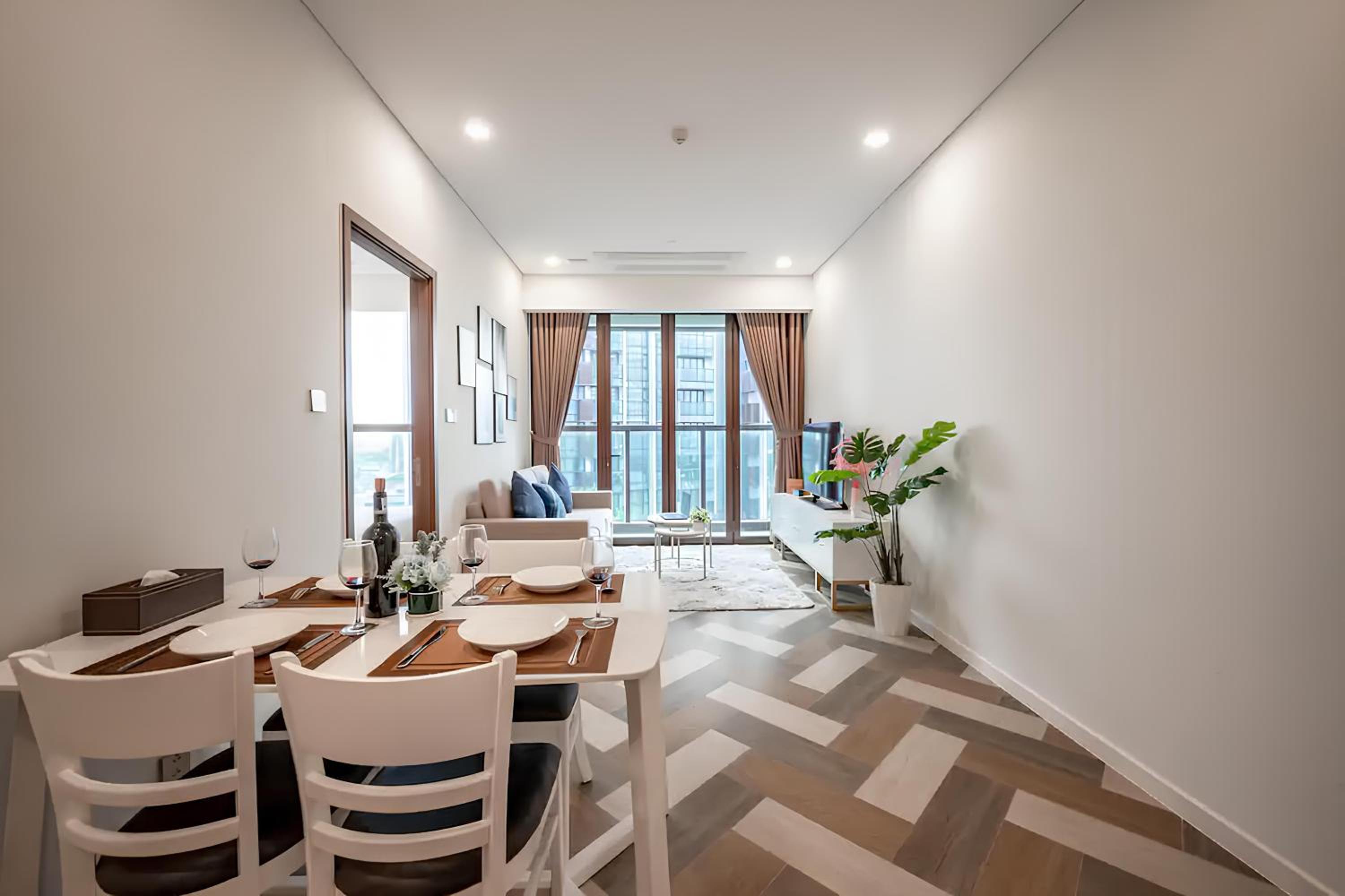 Rosetta Apartment Landmark