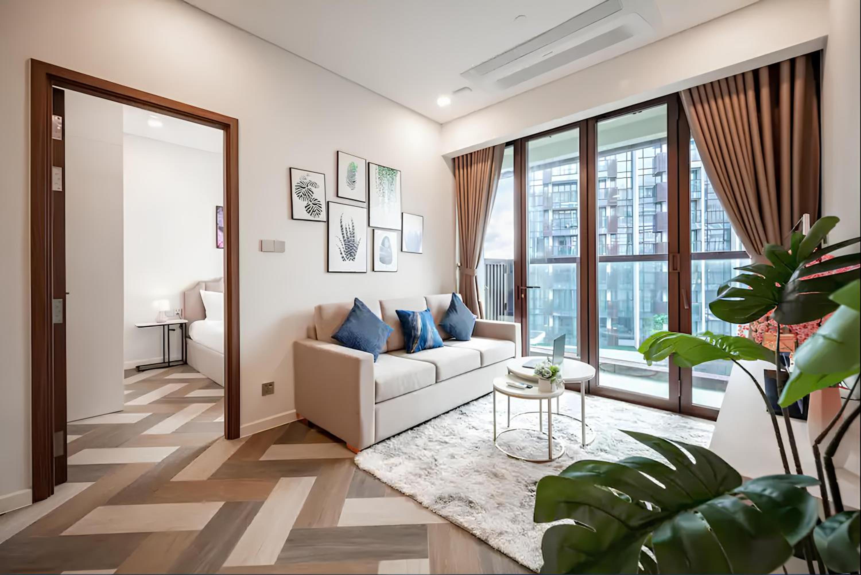 Rosetta Apartment Landmark