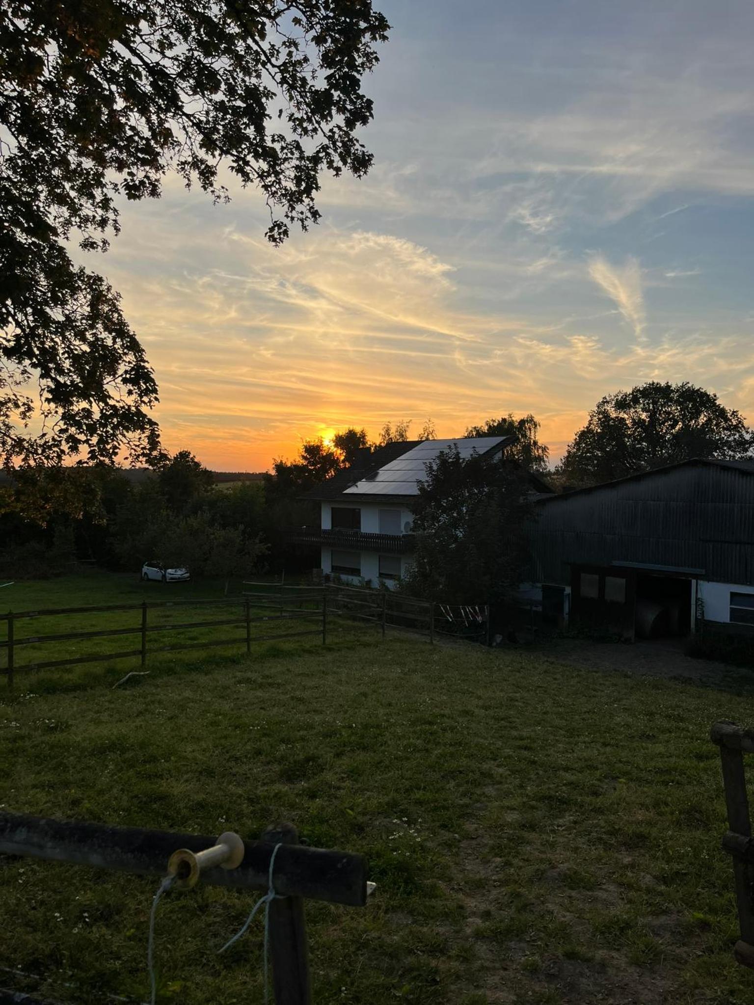 Ferienwohnung auf dem Bauernhof - Hermanns Lodge