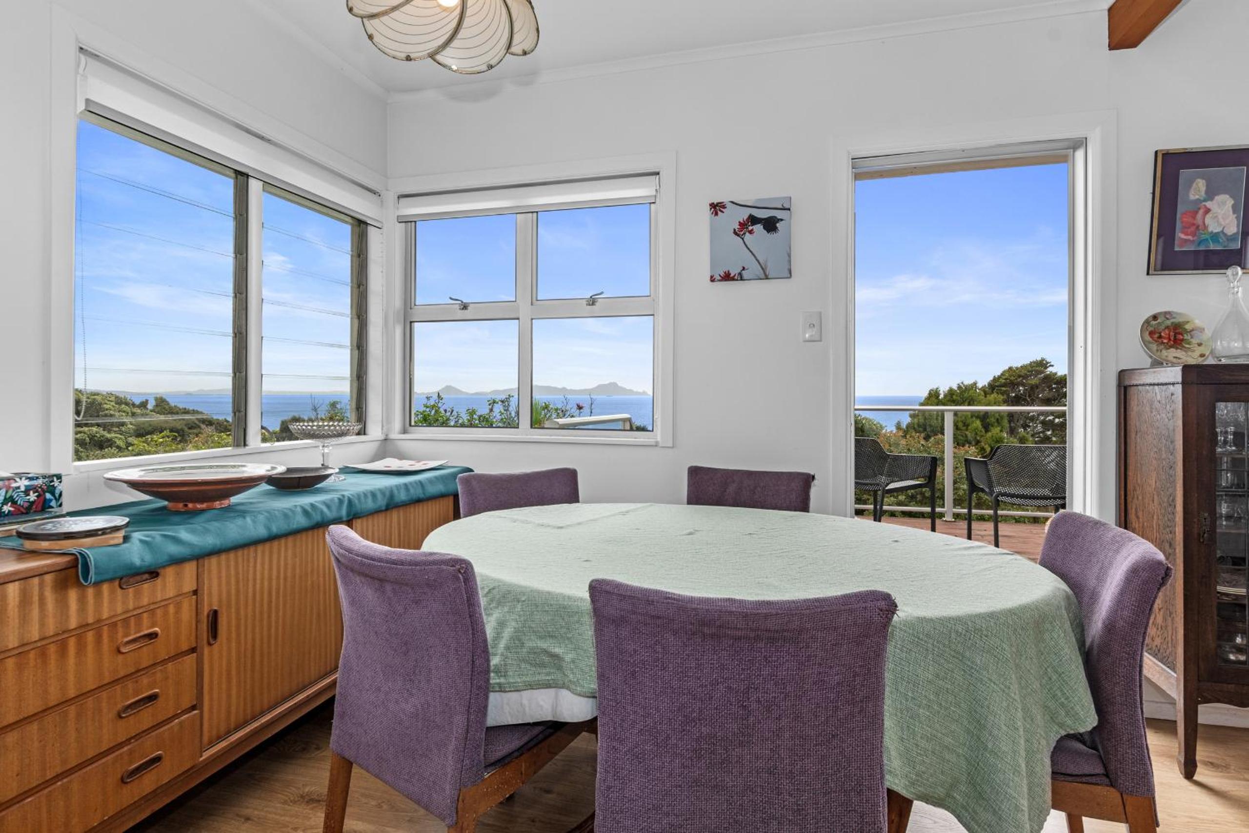 Pacific Views - Langs Beach Holiday Home view 5