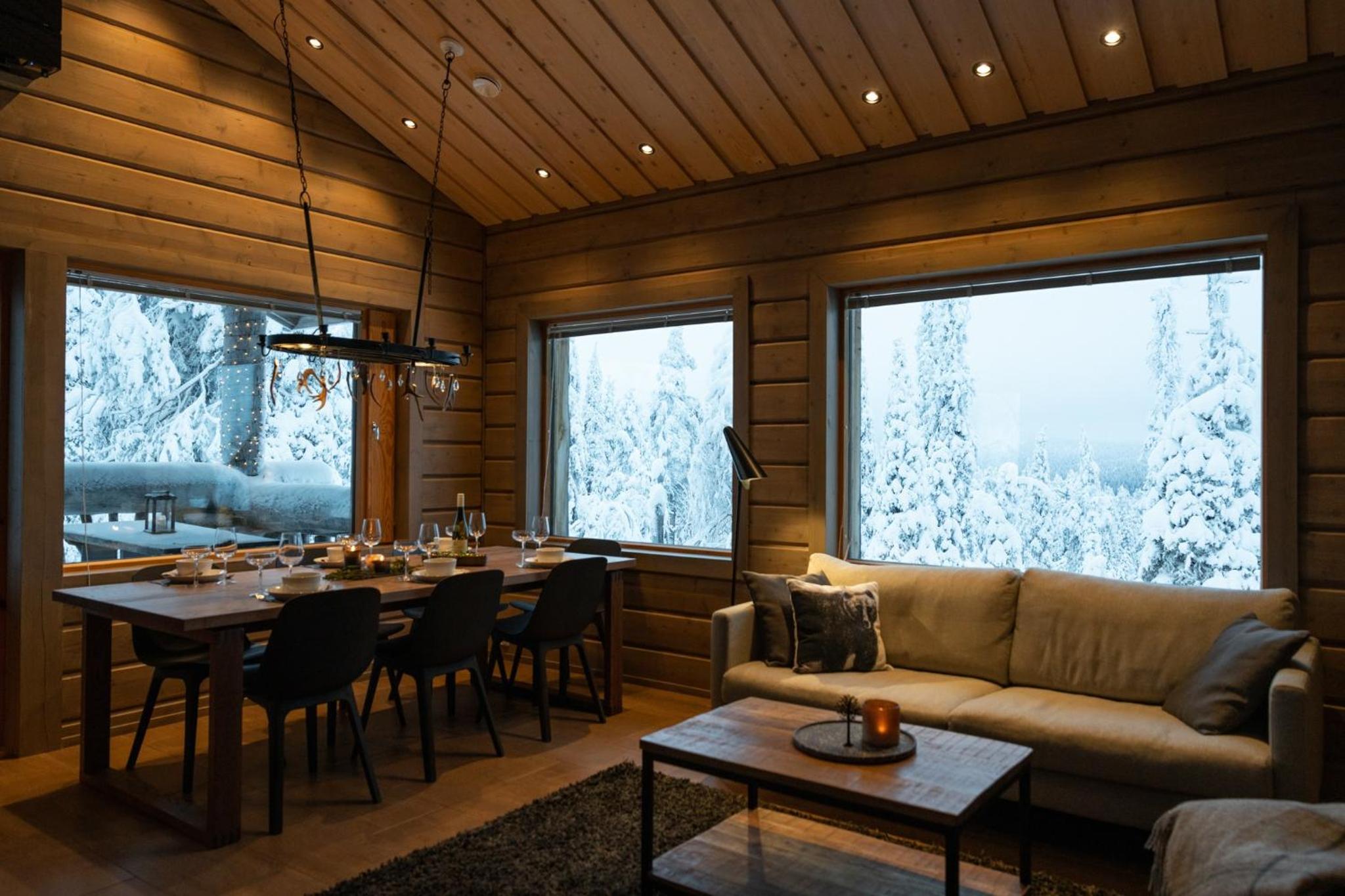 Villa Naava Ruka