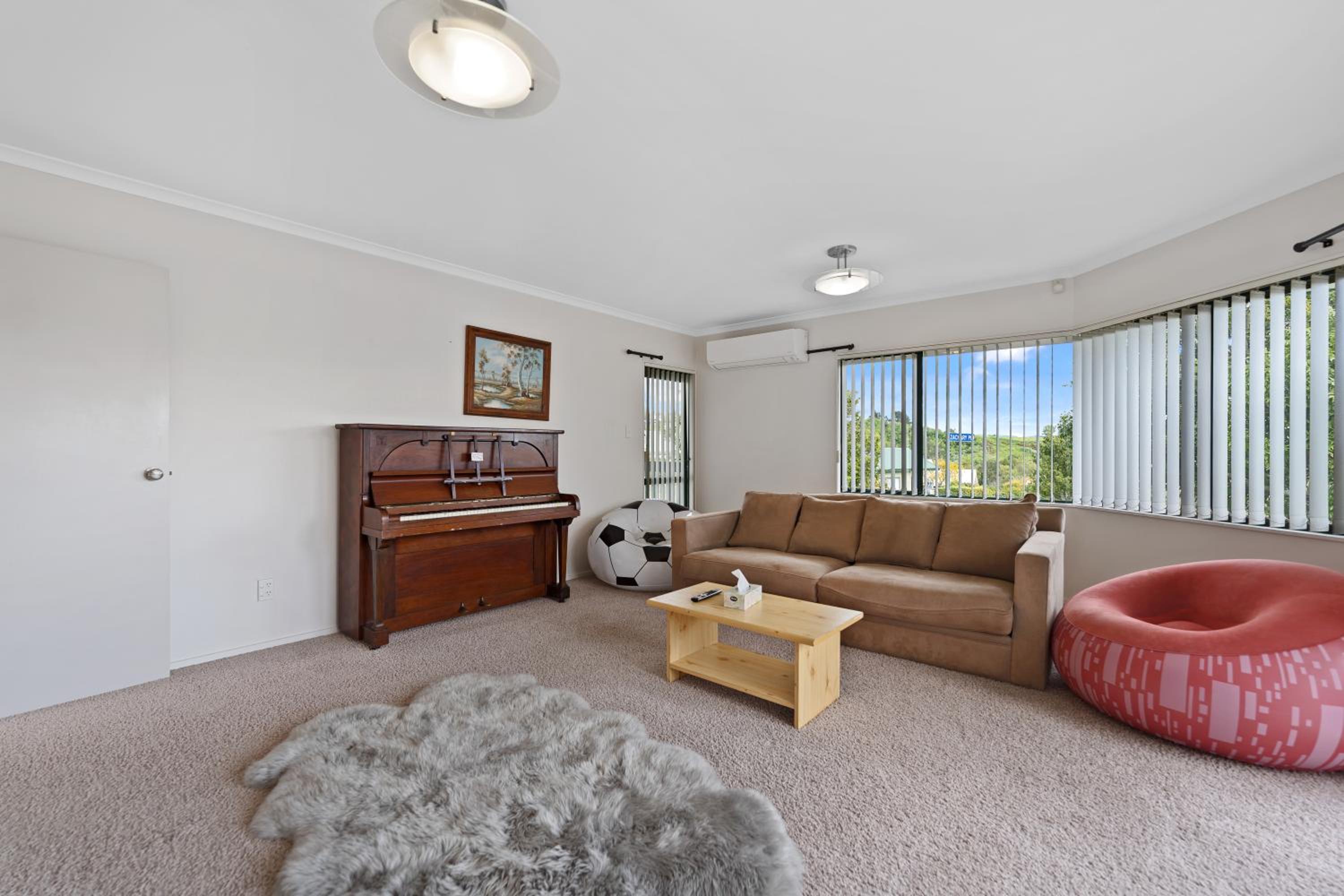 Fernwood Escape - Tauranga Holiday Home