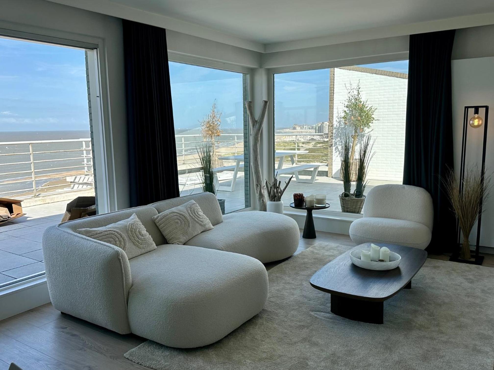 Penthouse Knokke Heist