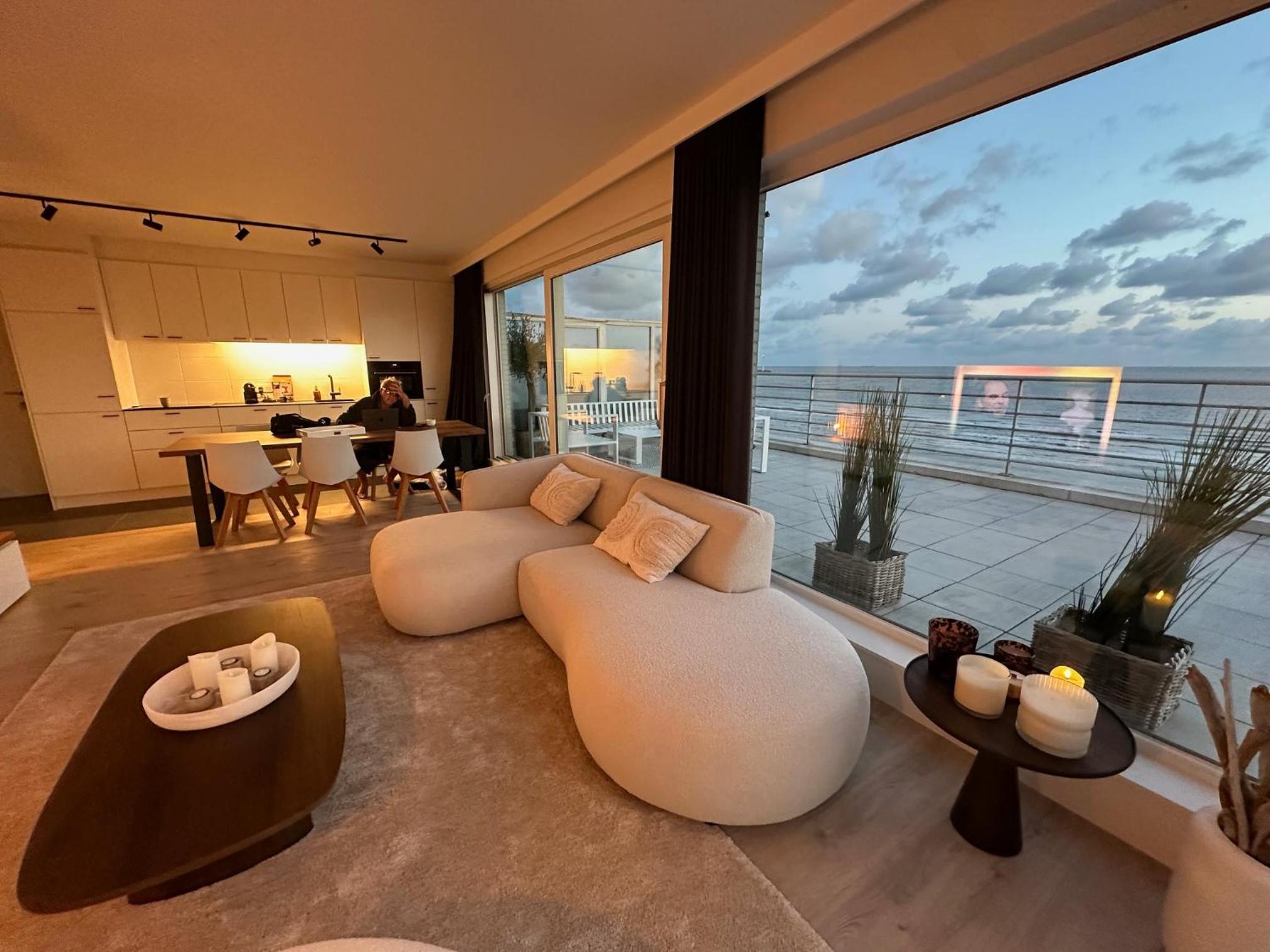 Penthouse Knokke Heist