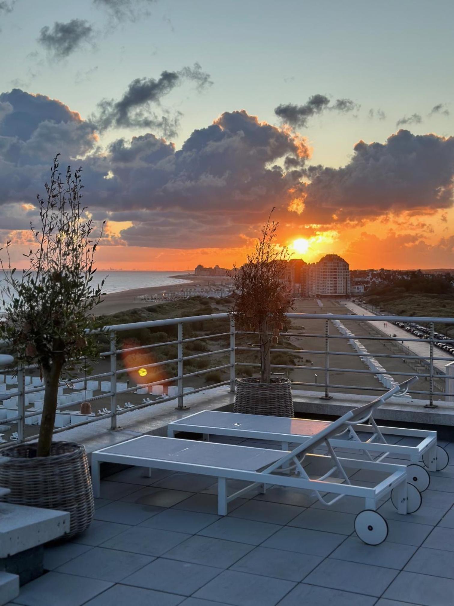 Penthouse Knokke Heist