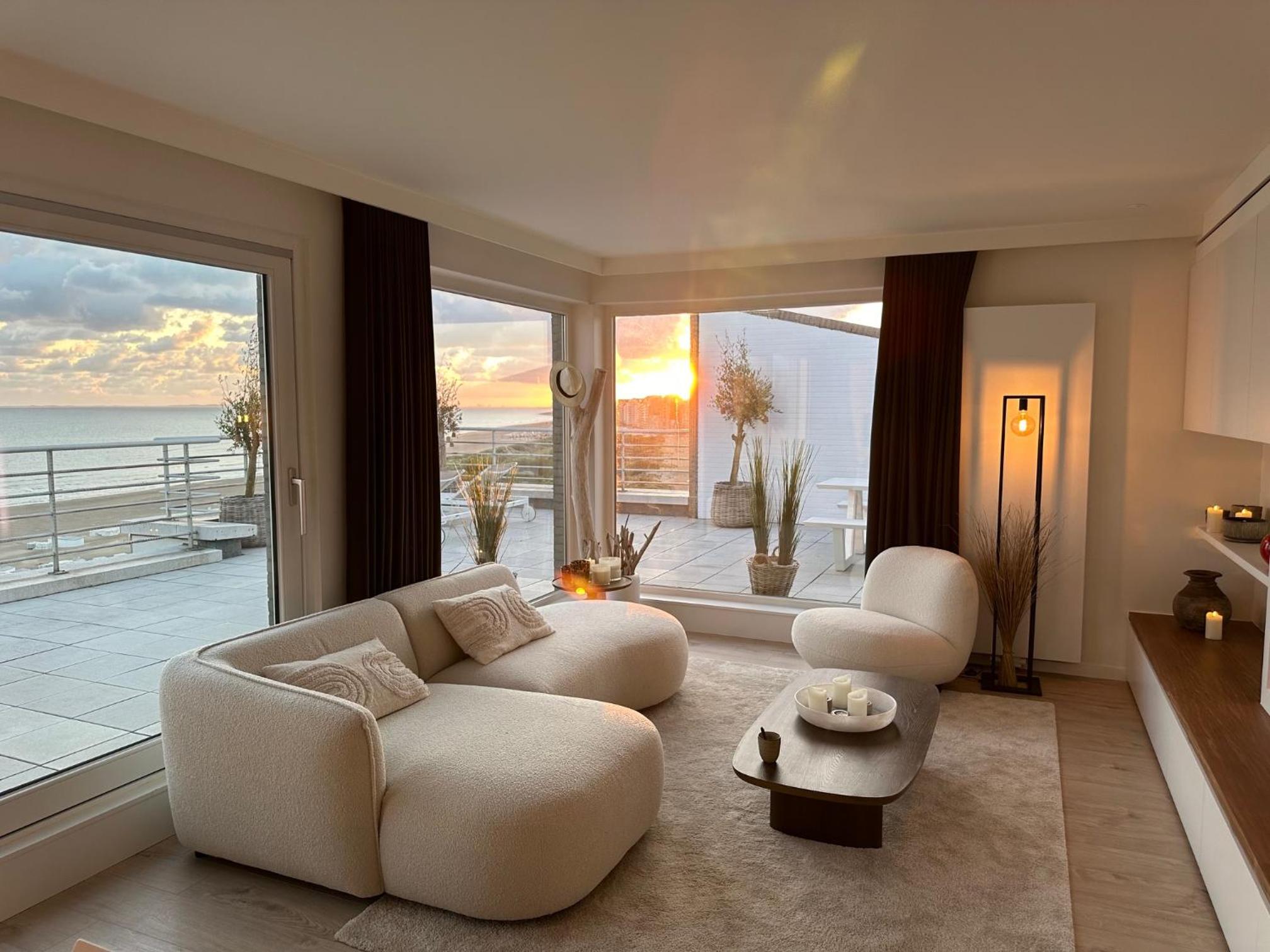 Penthouse Knokke Heist
