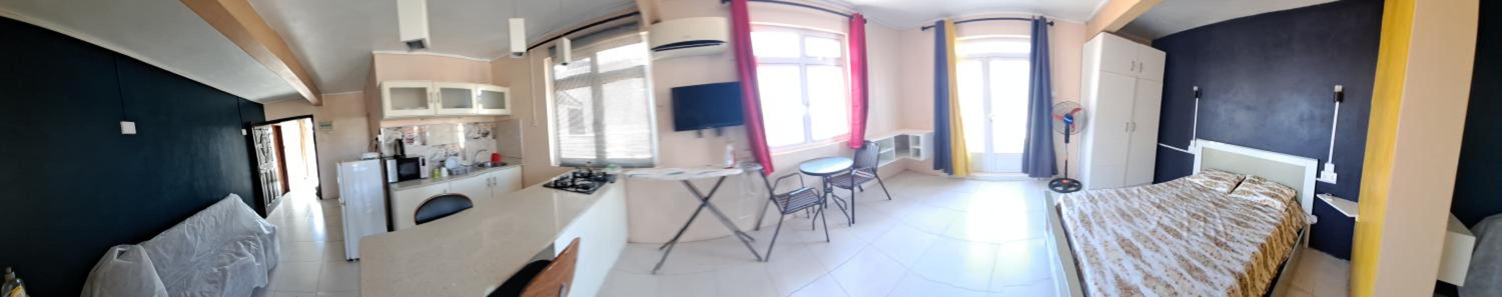 Clifton Apartment