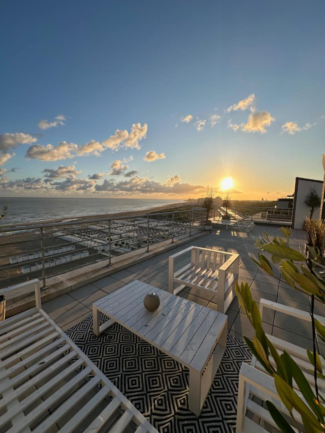 Penthouse Knokke Heist