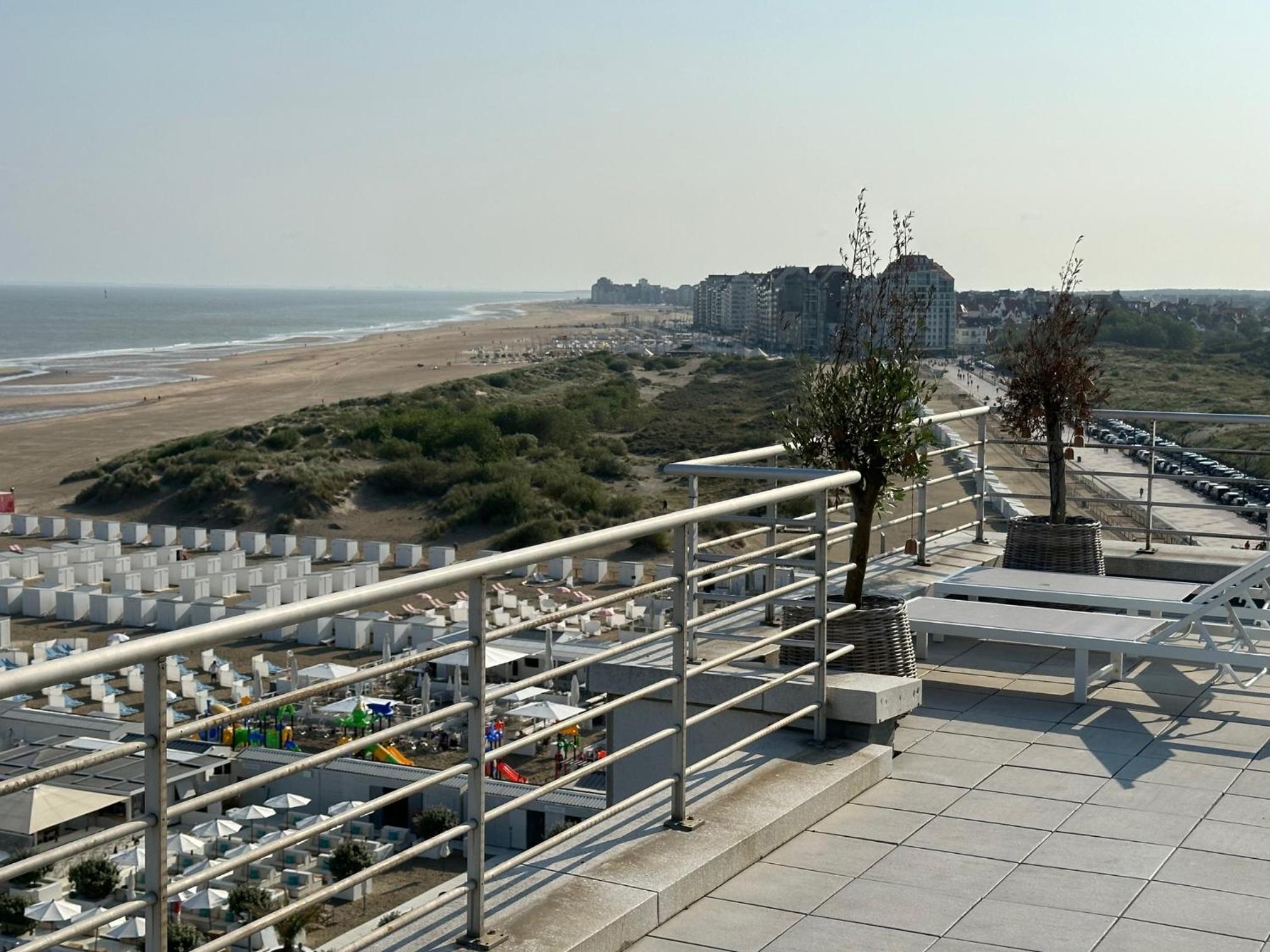 Penthouse Knokke Heist