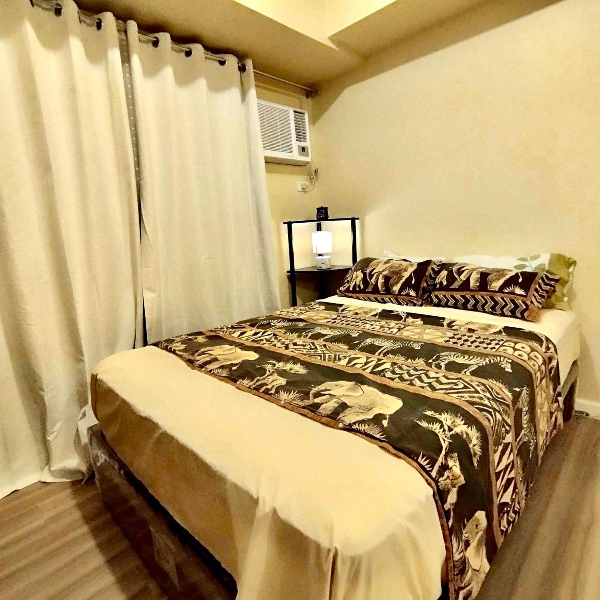 Cozy Avida Studio Unit with pool access