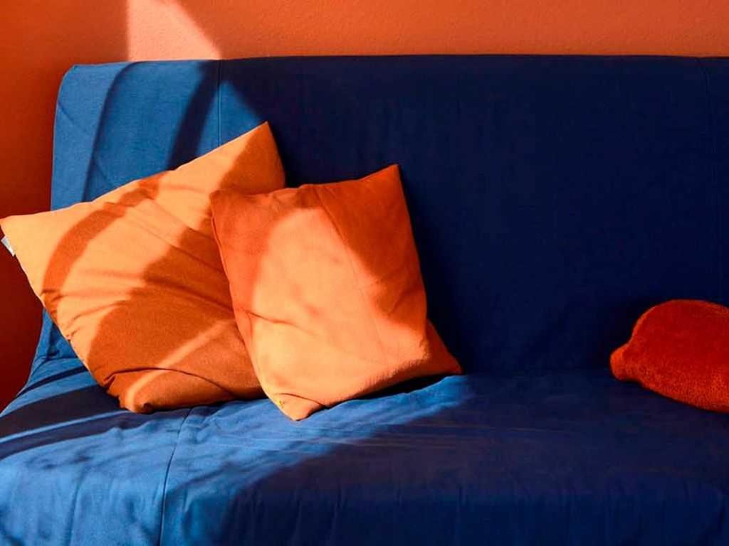 3-Raum-Ferienwohnung Auszeit, Badewanne WC, 82 qm, EG
