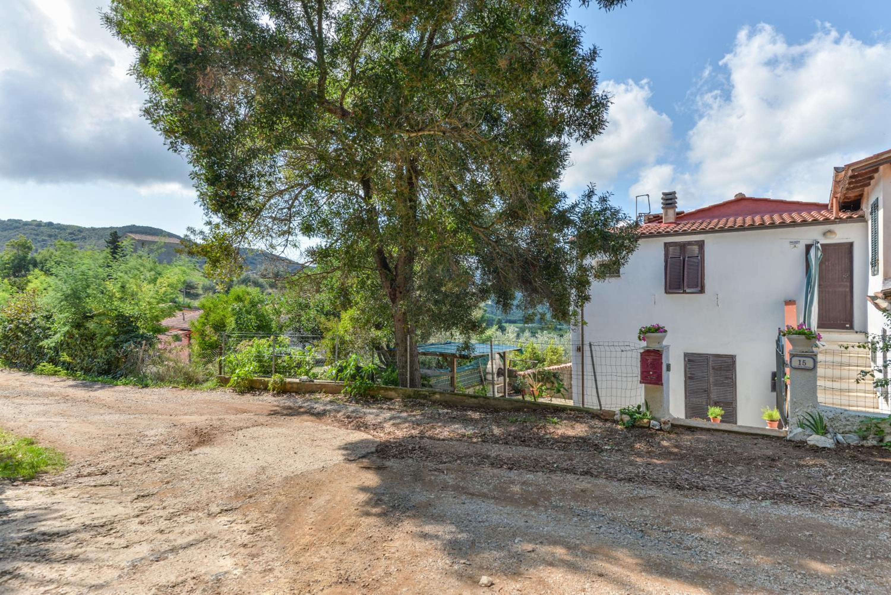 Casa Le 3 B con vista mare view 2