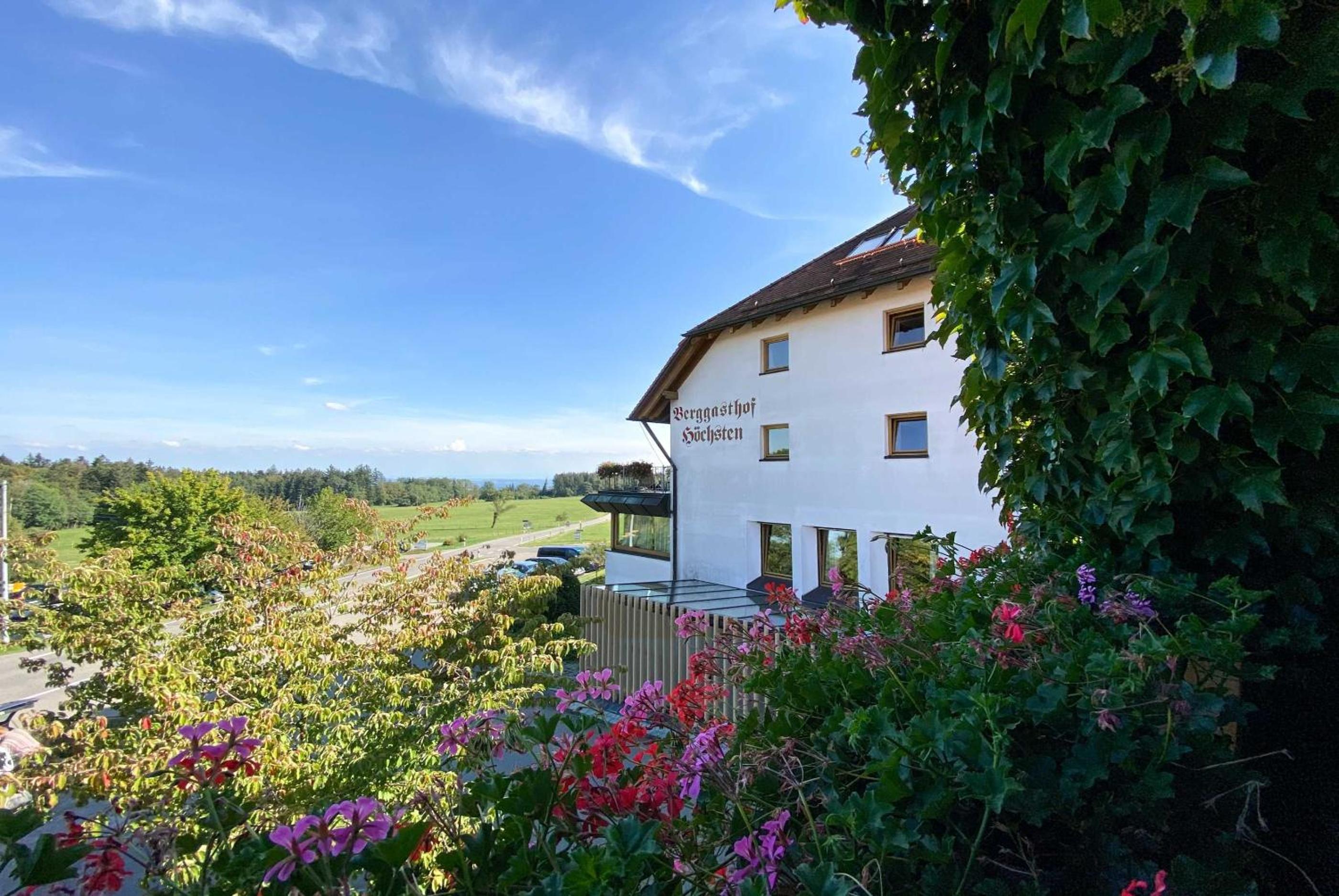Höchsten Natur Erlebnis Hotel
