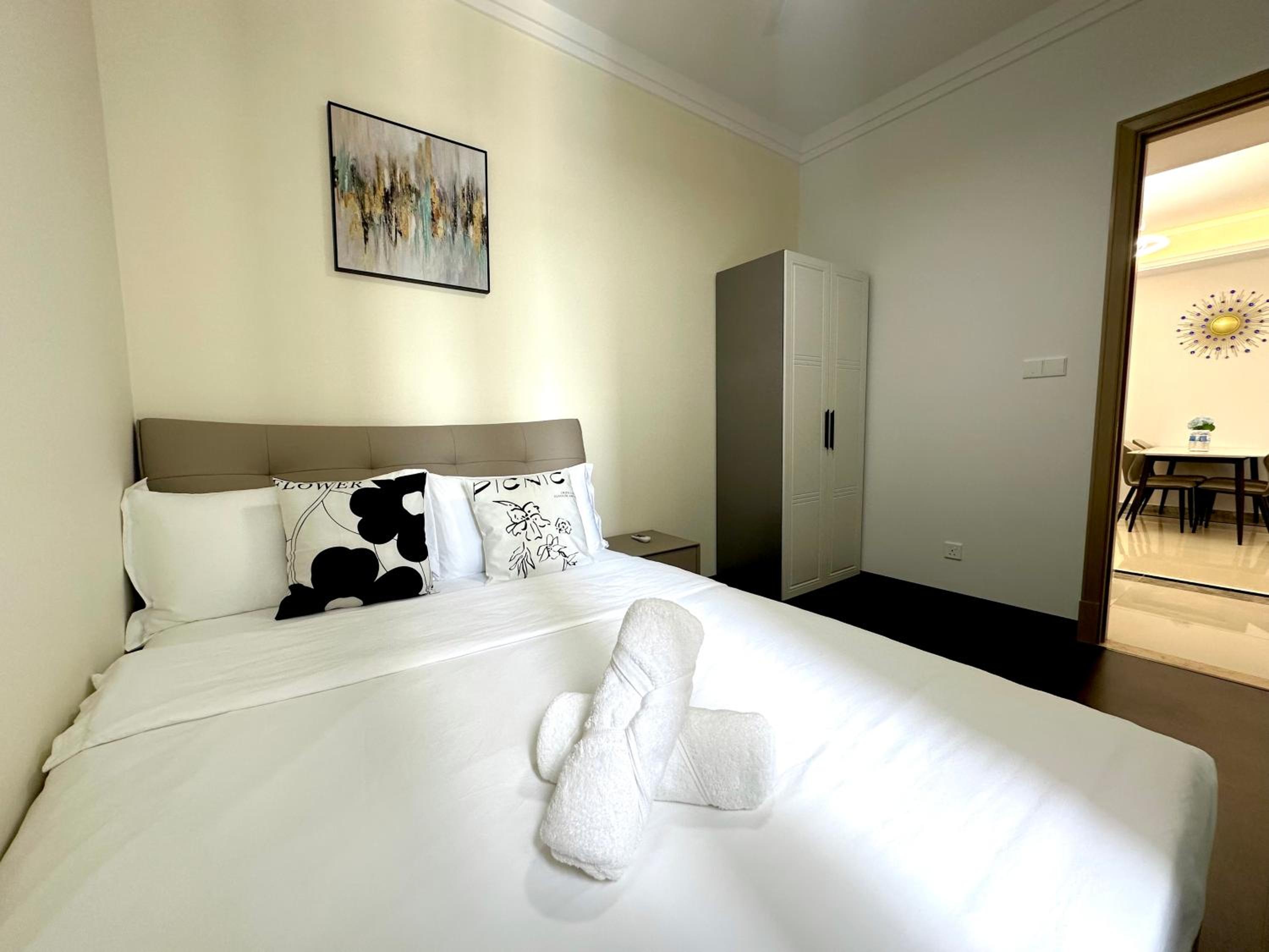 R&F Princess Cove Superior Homestay Nearby CIQ By Han Lin Sojourn