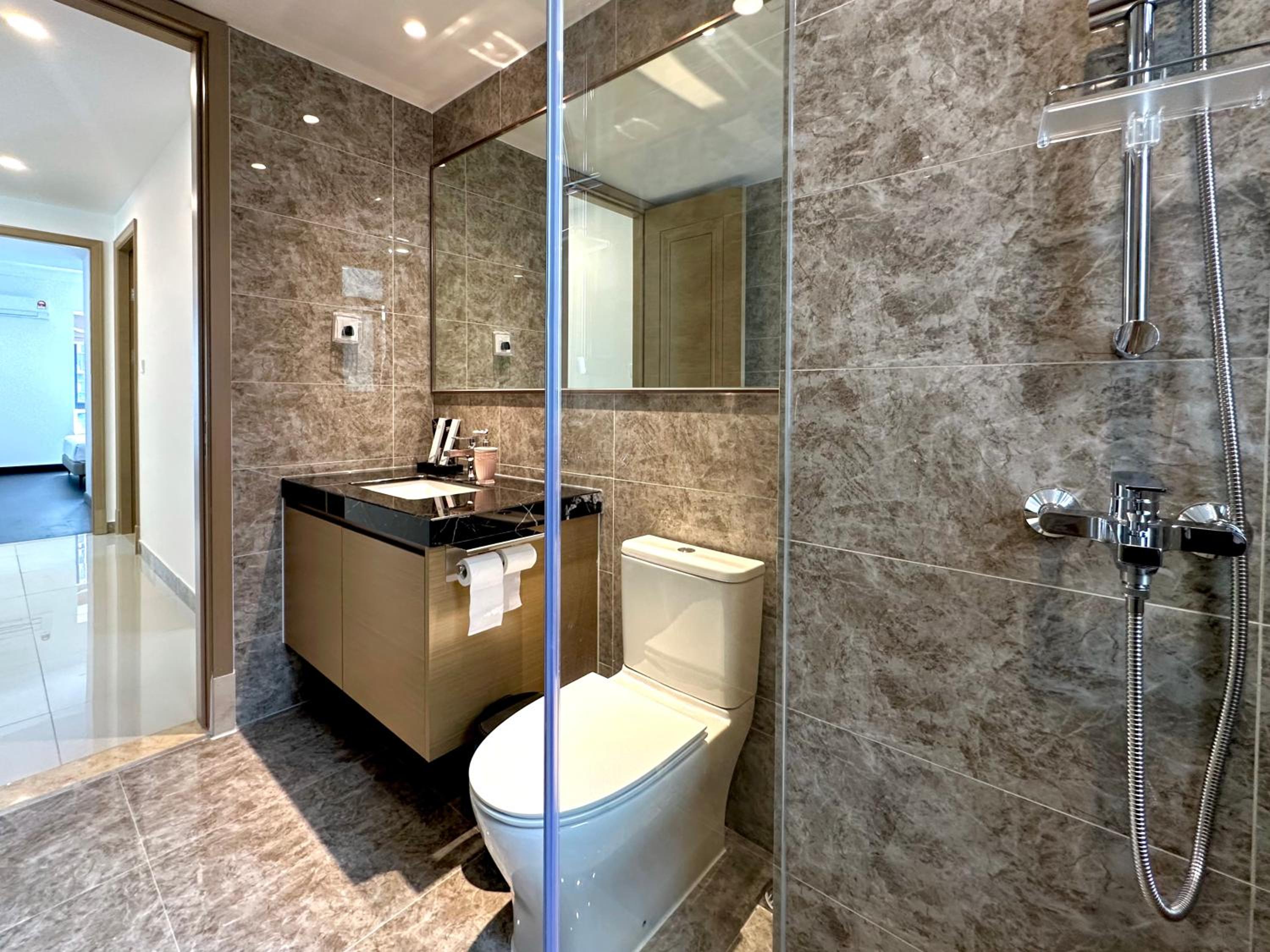 R&F Princess Cove Superior Homestay Nearby CIQ By Han Lin Sojourn