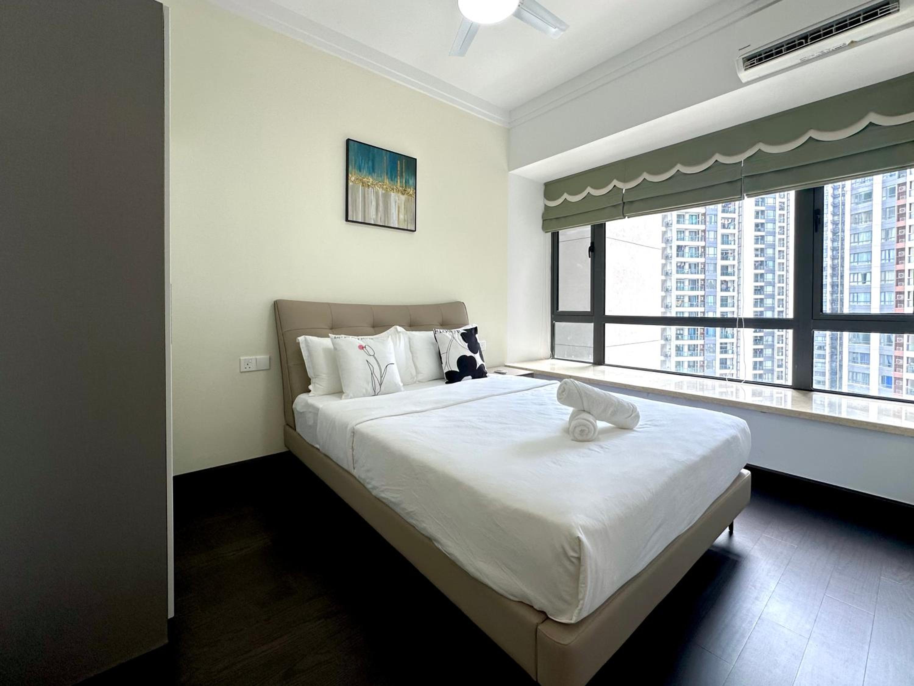 R&F Princess Cove Superior Homestay Nearby CIQ By Han Lin Sojourn