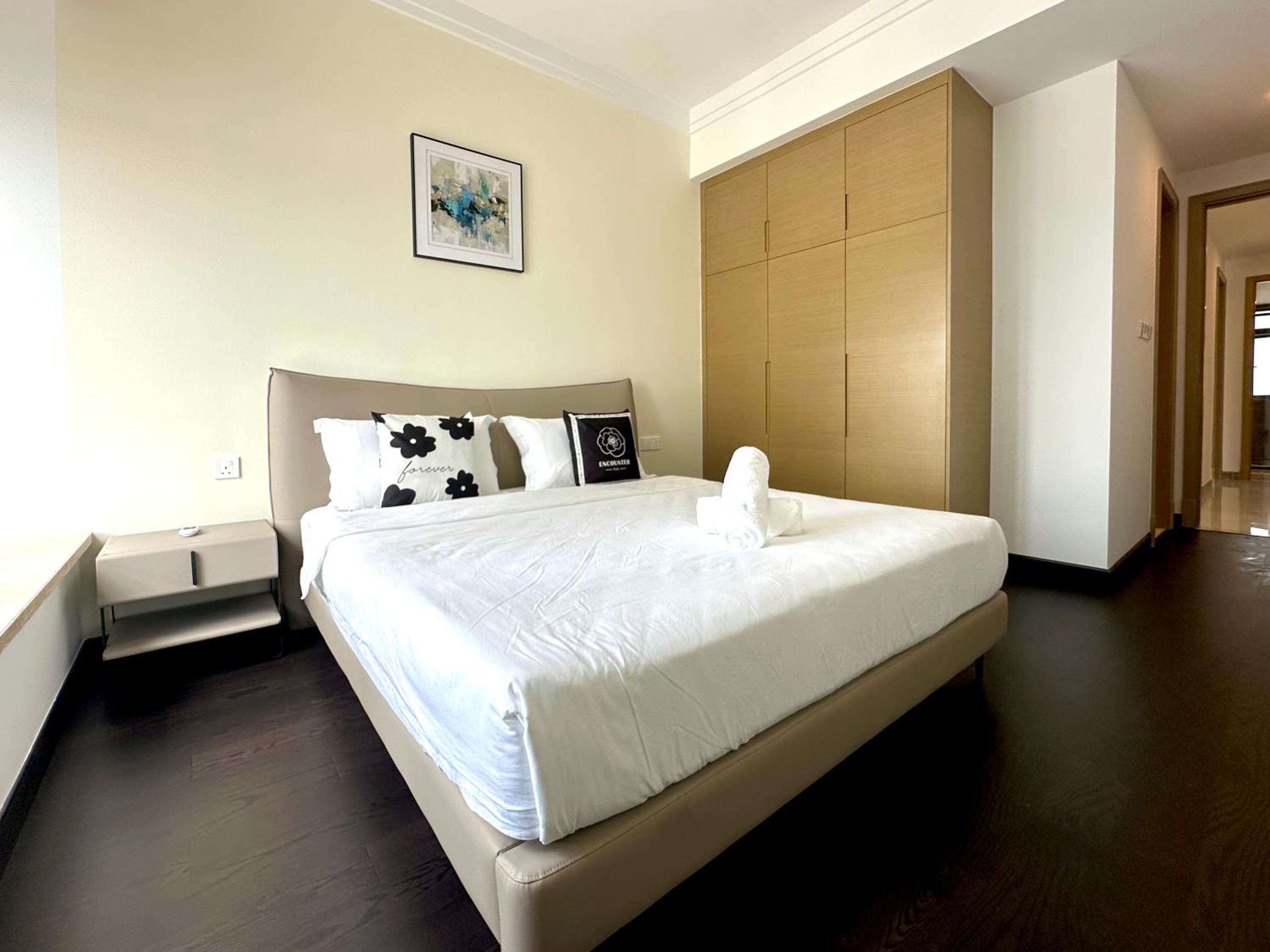 R&F Princess Cove Superior Homestay Nearby CIQ By Han Lin Sojourn